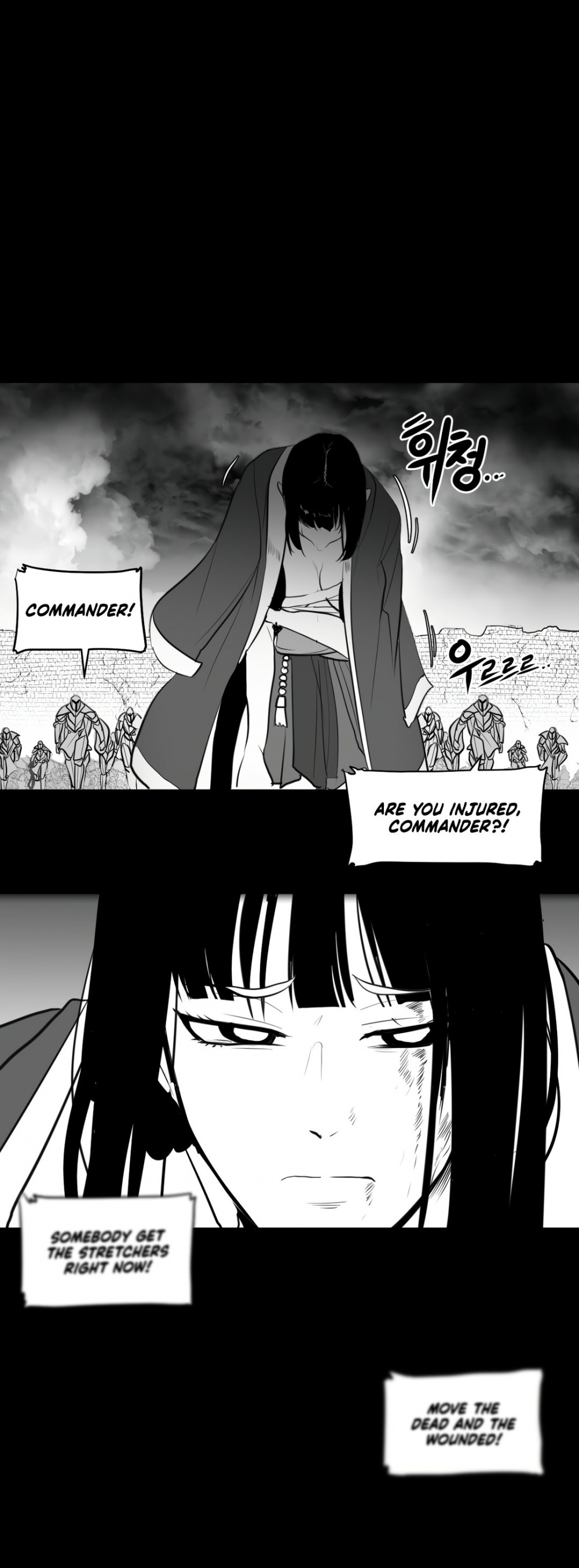 What Happens Inside the Dungeon Chapter 51 page 35 - Chapter 51