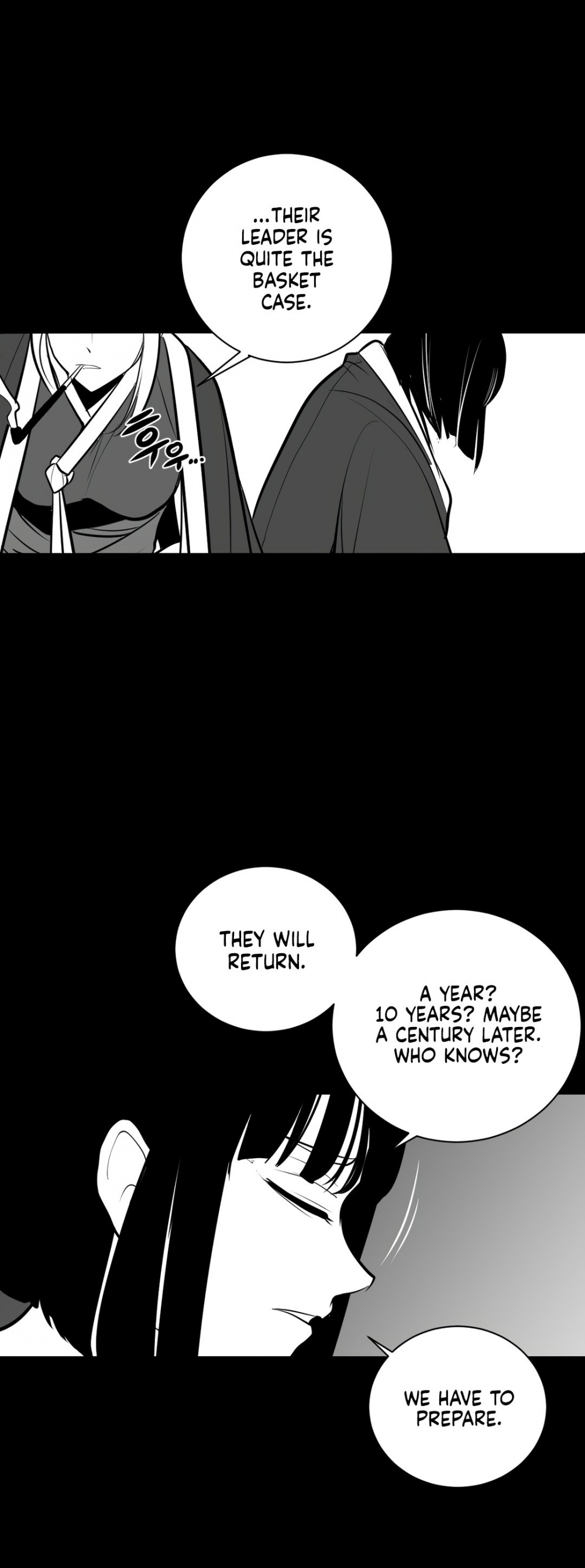 What Happens Inside the Dungeon Chapter 51 page 43 - Chapter 51