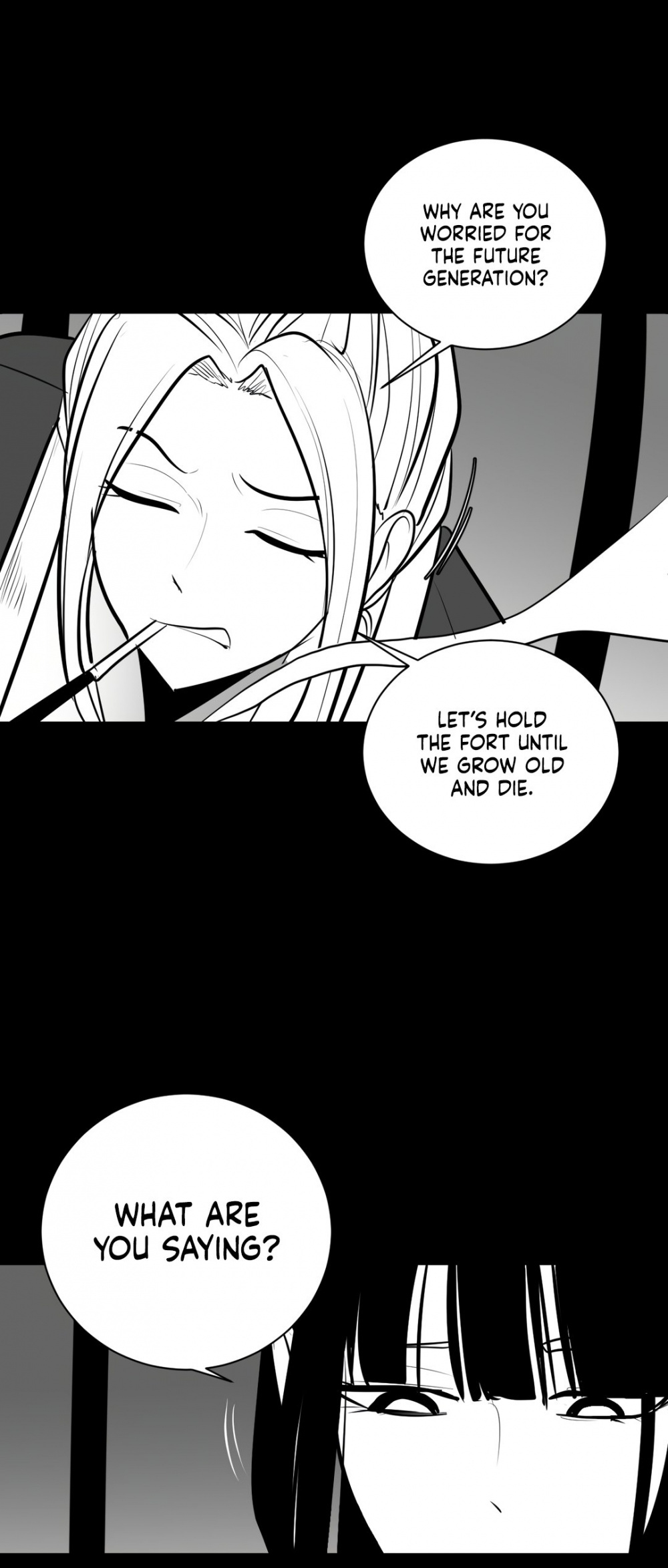 What Happens Inside the Dungeon Chapter 51 page 44 - Chapter 51