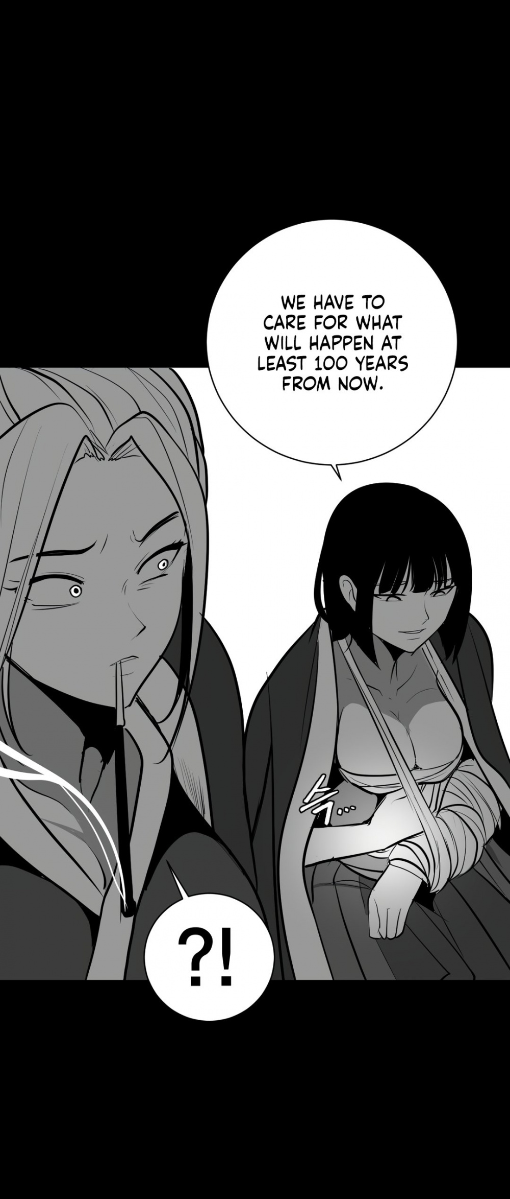 What Happens Inside the Dungeon Chapter 51 page 45 - Chapter 51