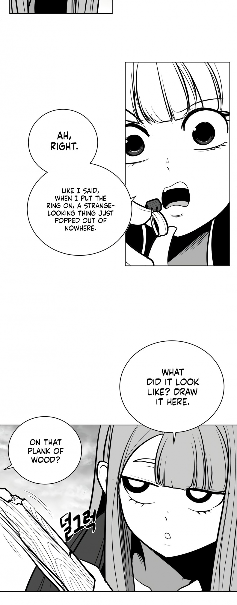 What Happens Inside the Dungeon Chapter 51 page 5 - Chapter 51