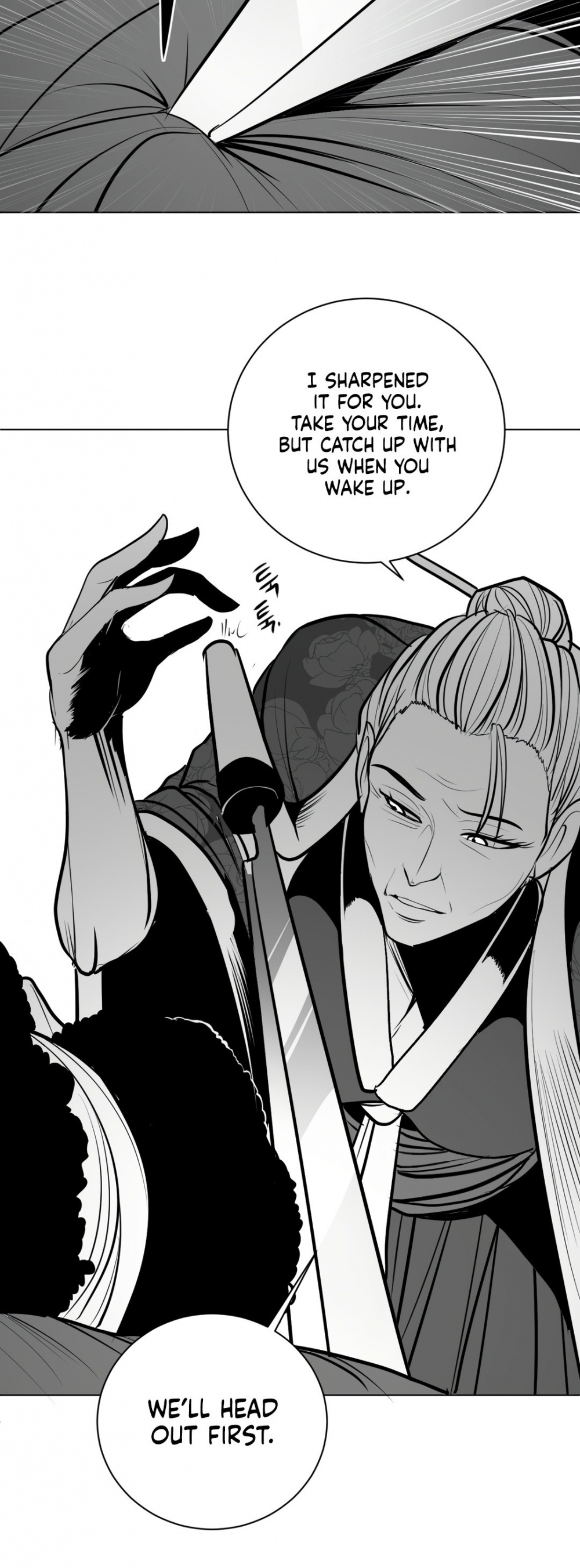 What Happens Inside the Dungeon Chapter 51 page 53 - Chapter 51