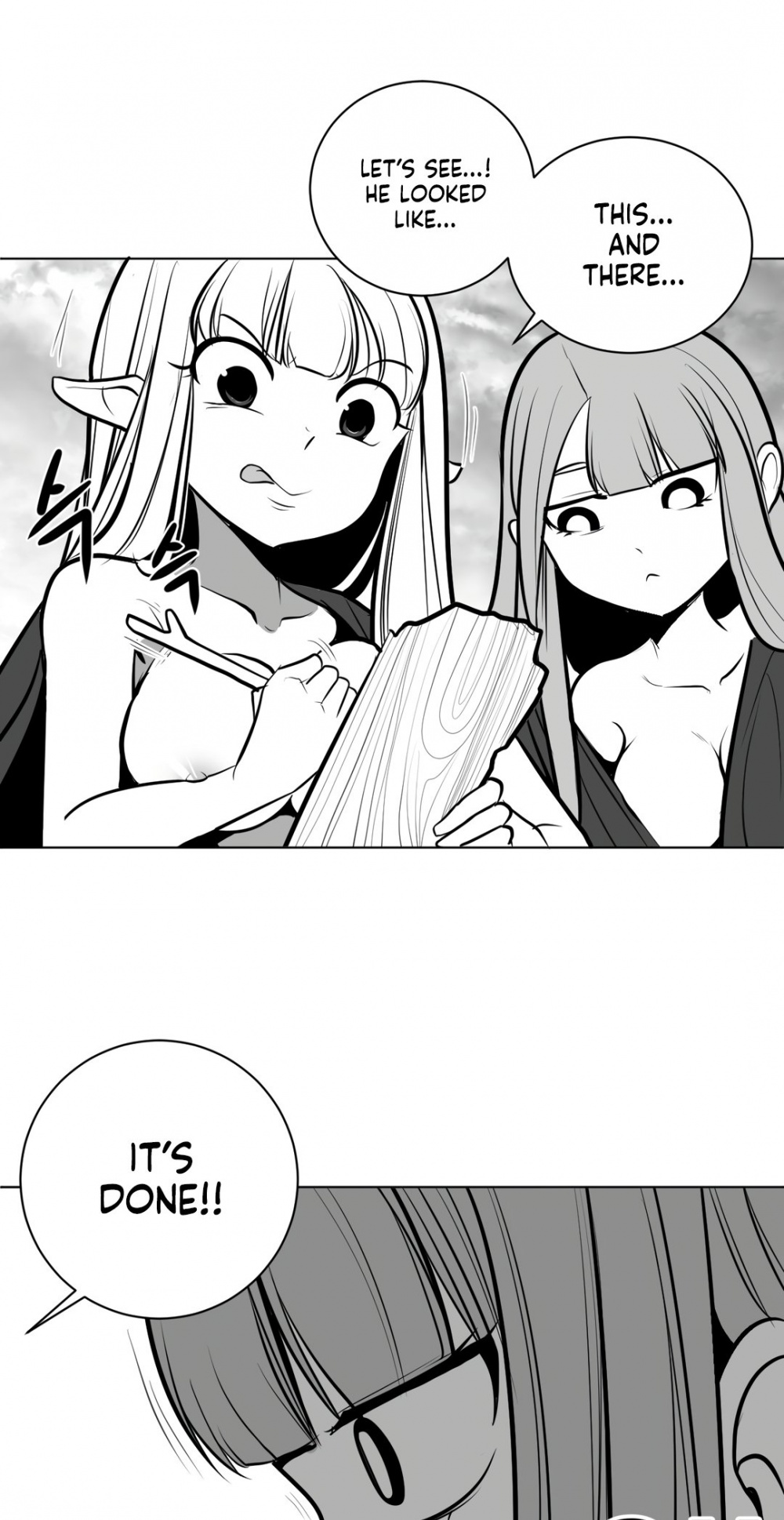 What Happens Inside the Dungeon Chapter 51 page 6 - Chapter 51