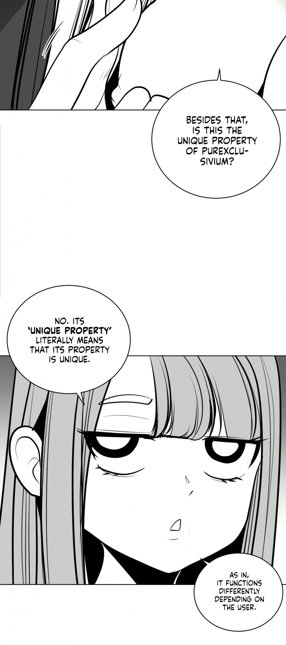 What Happens Inside the Dungeon Chapter 51 page 9 - Chapter 51