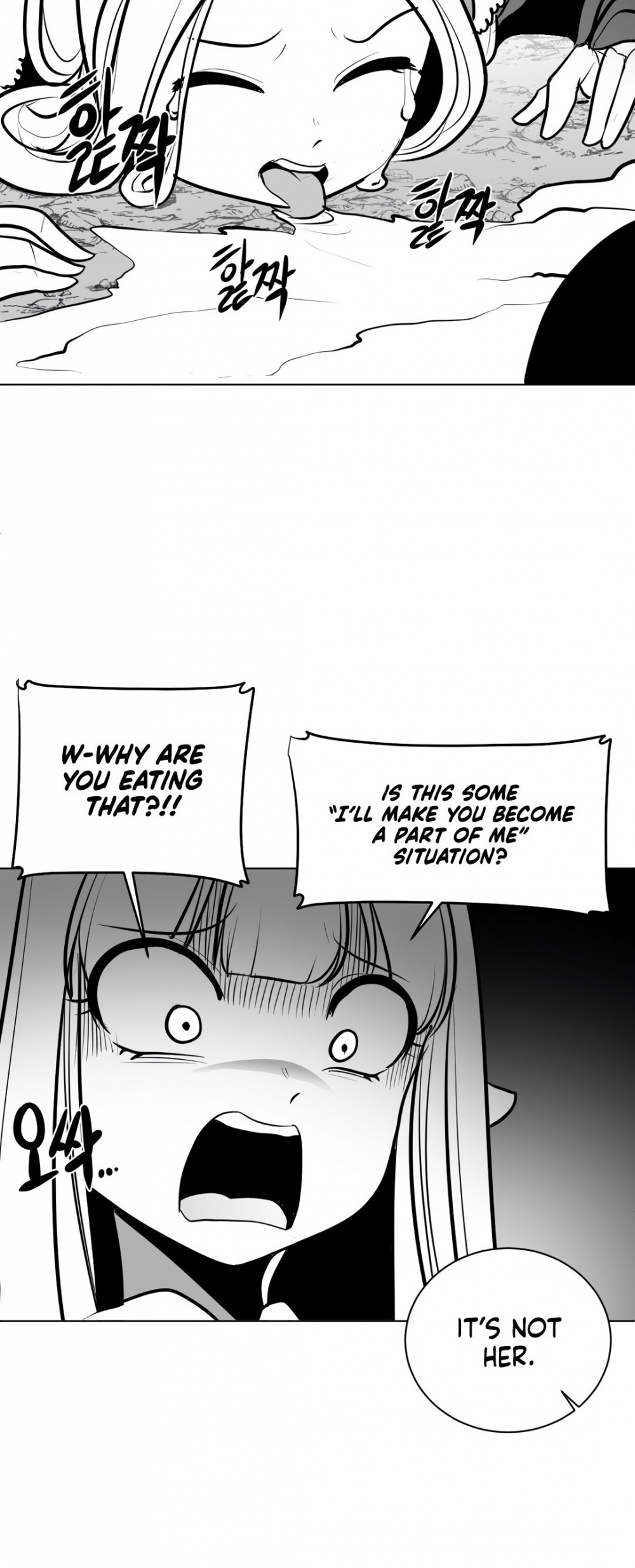 What Happens Inside the Dungeon Chapter 52 page 11 - Chapter 52