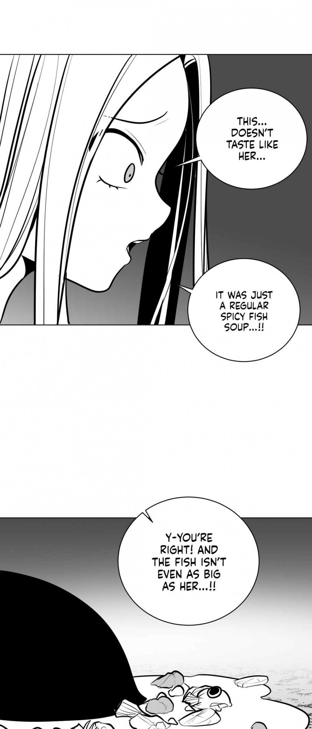 What Happens Inside the Dungeon Chapter 52 page 12 - Chapter 52