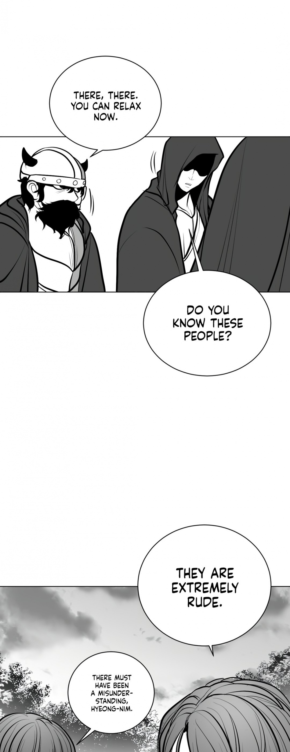 What Happens Inside the Dungeon Chapter 52 page 16 - Chapter 52