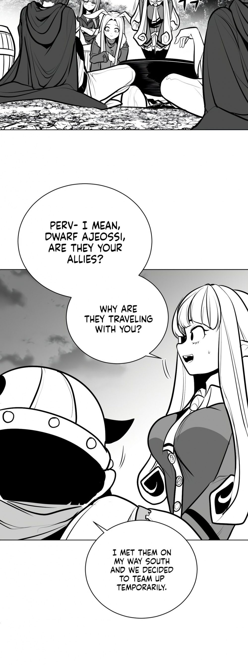 What Happens Inside the Dungeon Chapter 52 page 19 - Chapter 52