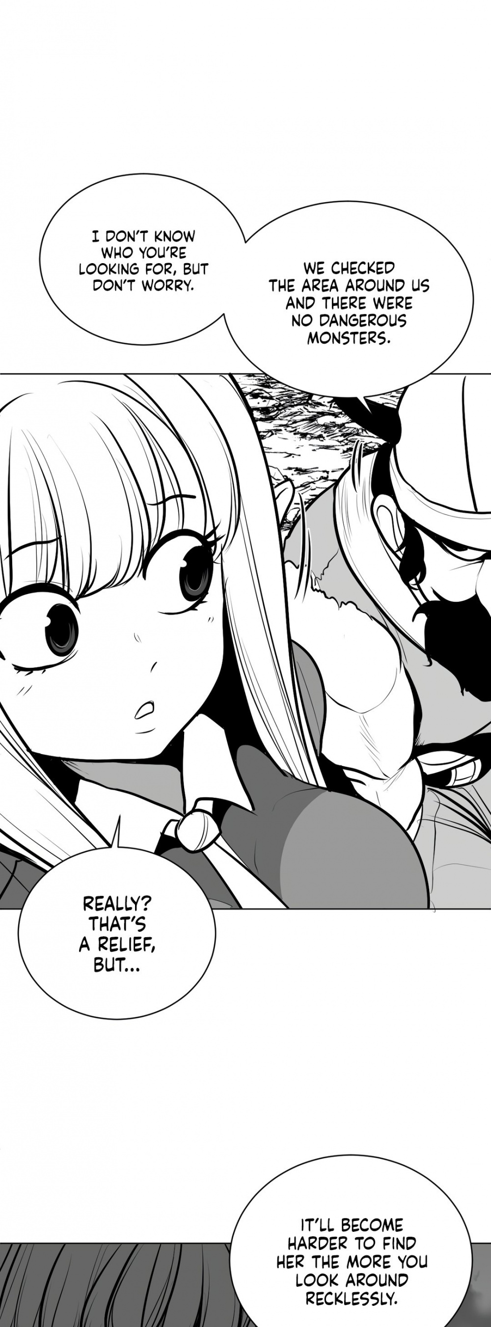 What Happens Inside the Dungeon Chapter 52 page 22 - Chapter 52