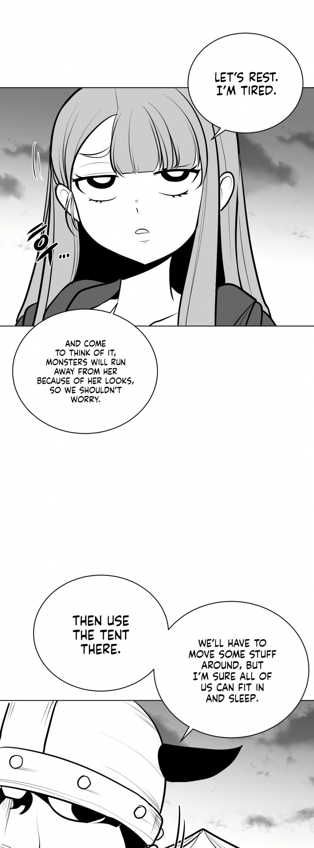 What Happens Inside the Dungeon Chapter 52 page 24 - Chapter 52