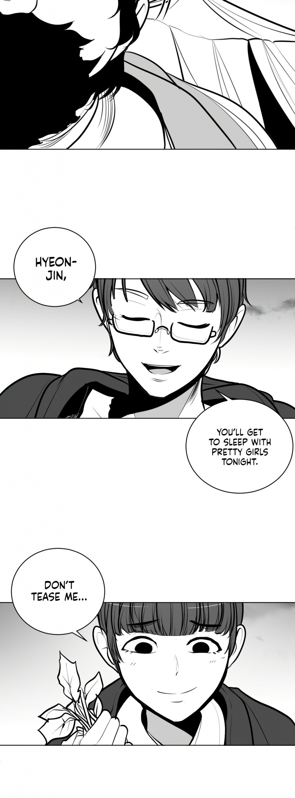 What Happens Inside the Dungeon Chapter 52 page 25 - Chapter 52