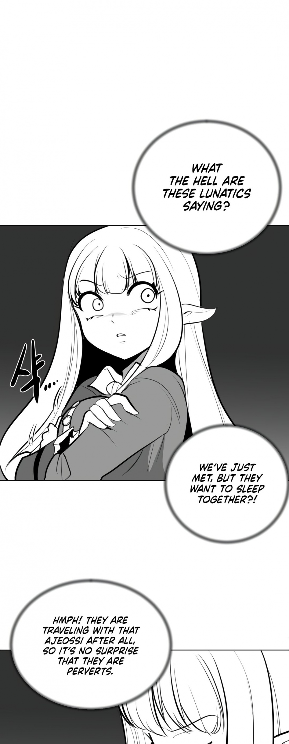 What Happens Inside the Dungeon Chapter 52 page 26 - Chapter 52