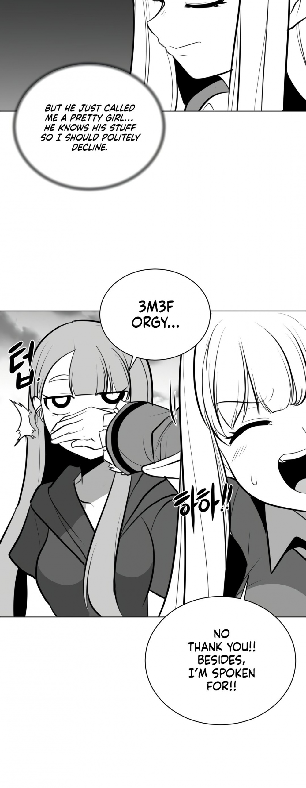 What Happens Inside the Dungeon Chapter 52 page 27 - Chapter 52