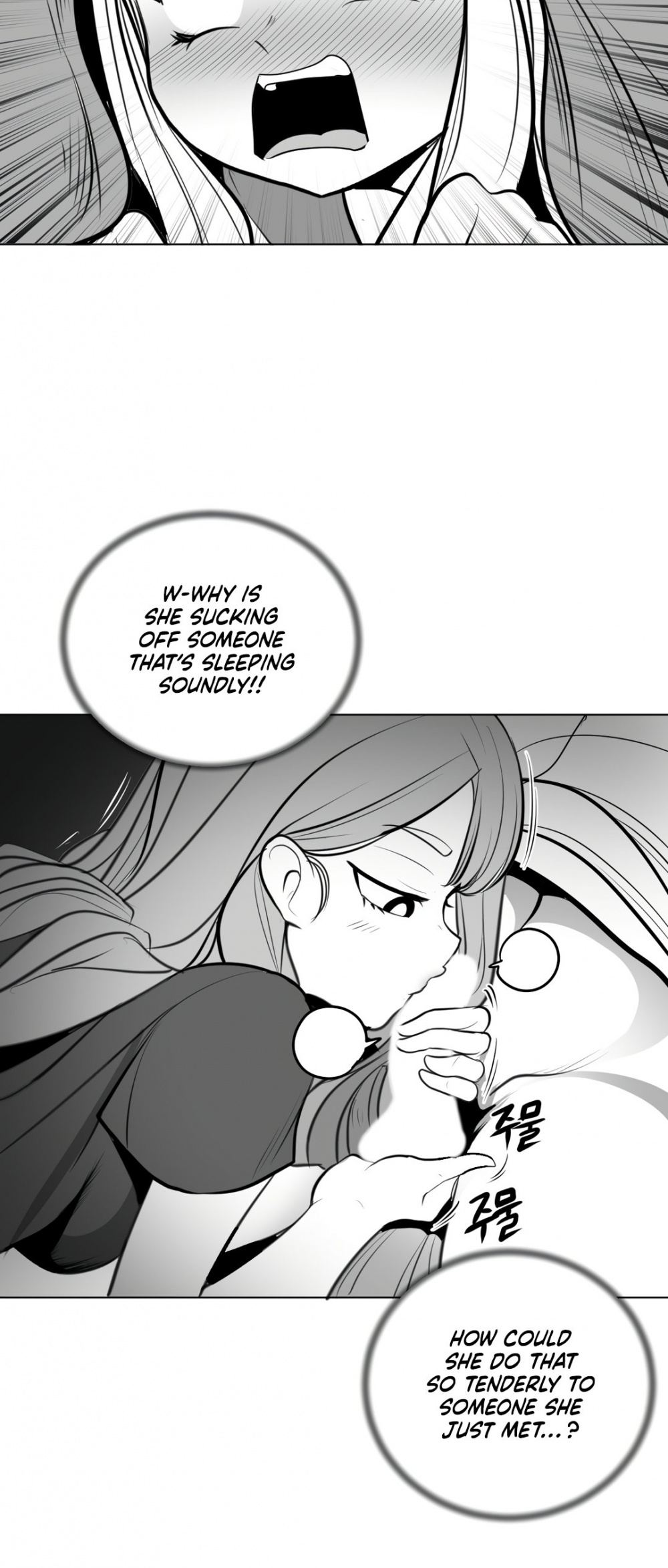 What Happens Inside the Dungeon Chapter 52 page 39 - Chapter 52