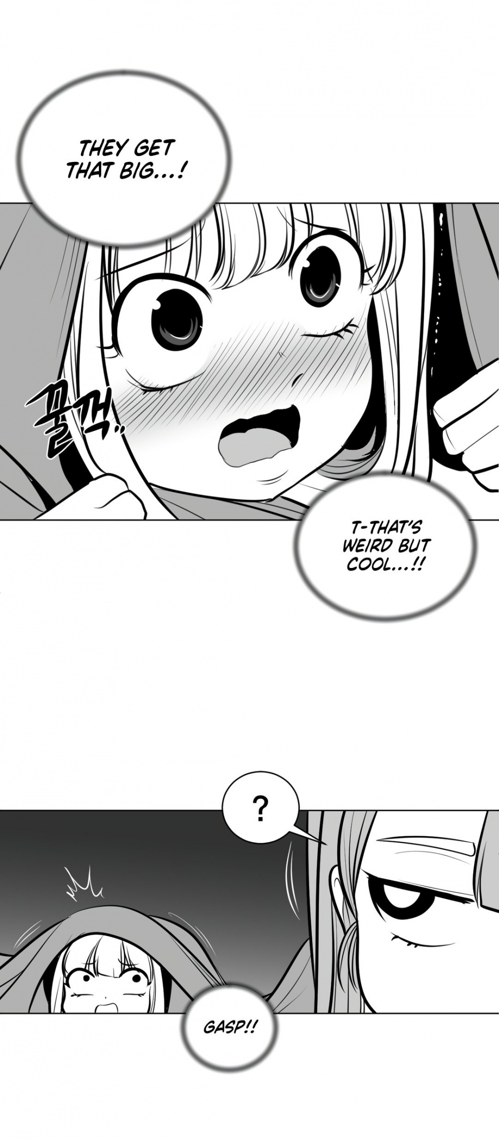What Happens Inside the Dungeon Chapter 52 page 42 - Chapter 52