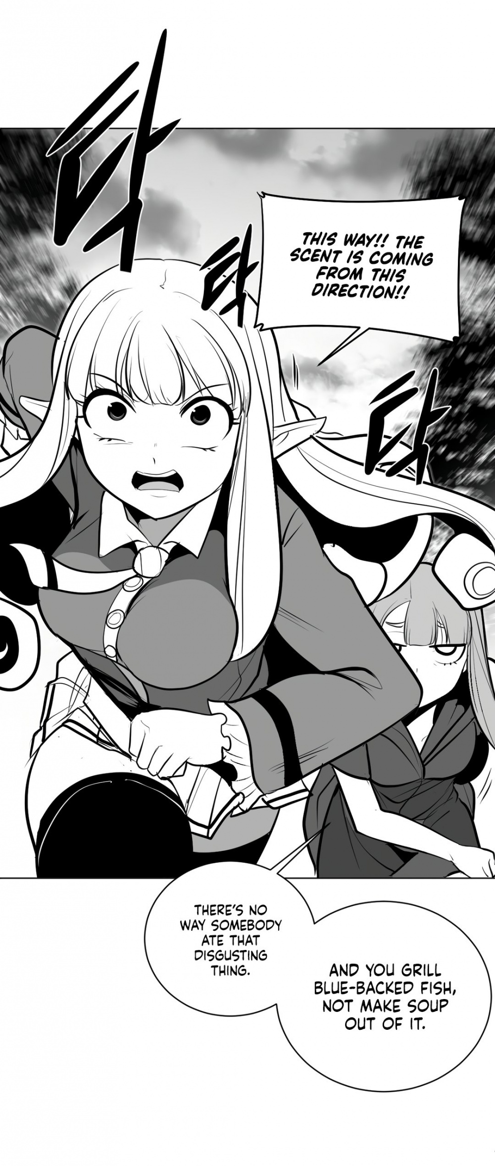 What Happens Inside the Dungeon Chapter 52 page 5 - Chapter 52