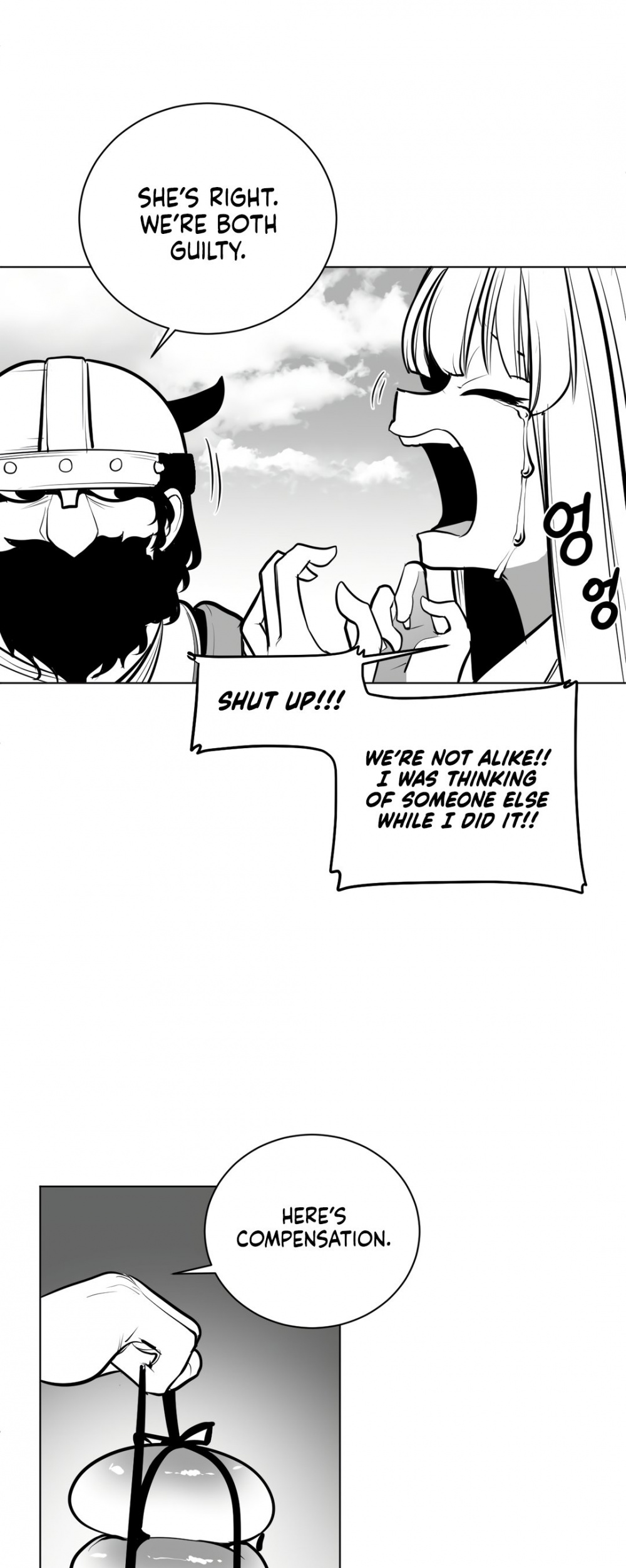 What Happens Inside the Dungeon Chapter 53 page 26 - Chapter 53