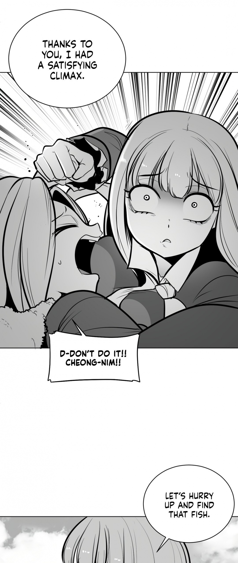 What Happens Inside the Dungeon Chapter 53 page 30 - Chapter 53