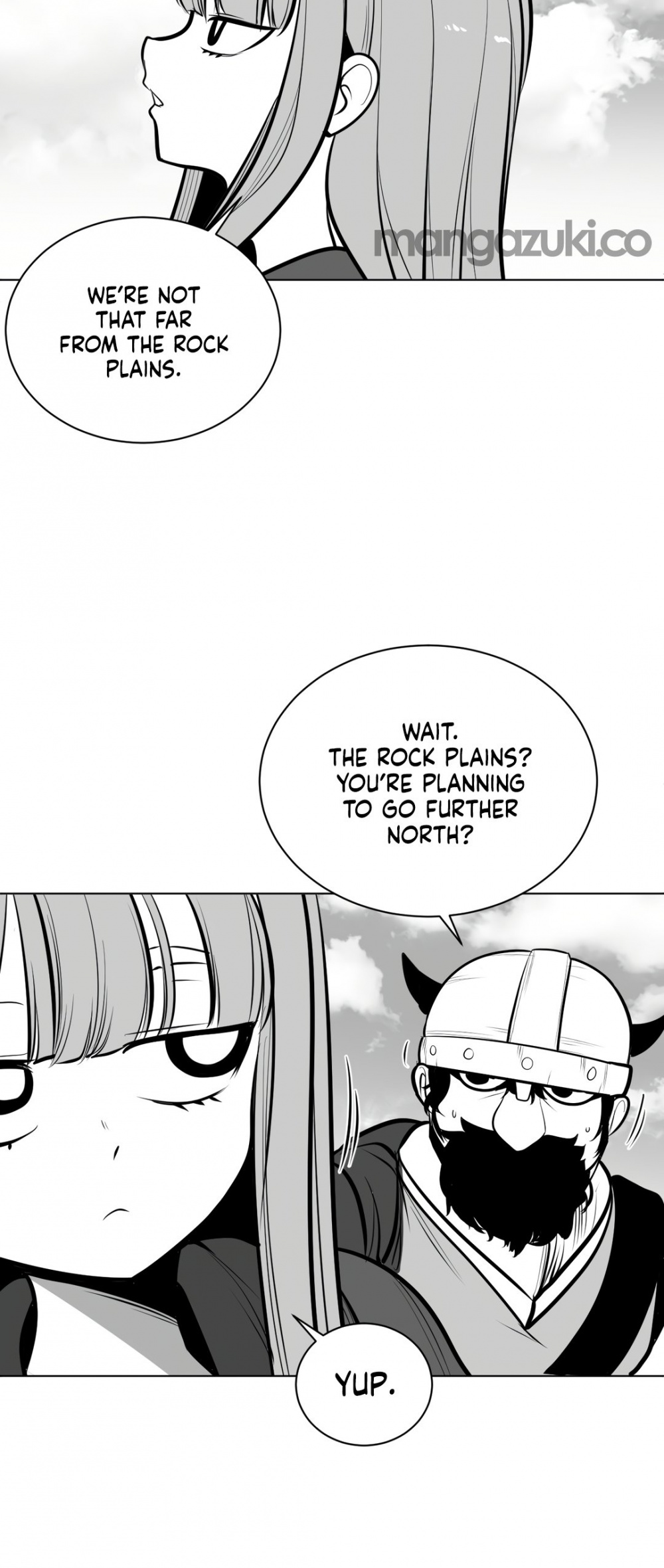 What Happens Inside the Dungeon Chapter 53 page 31 - Chapter 53