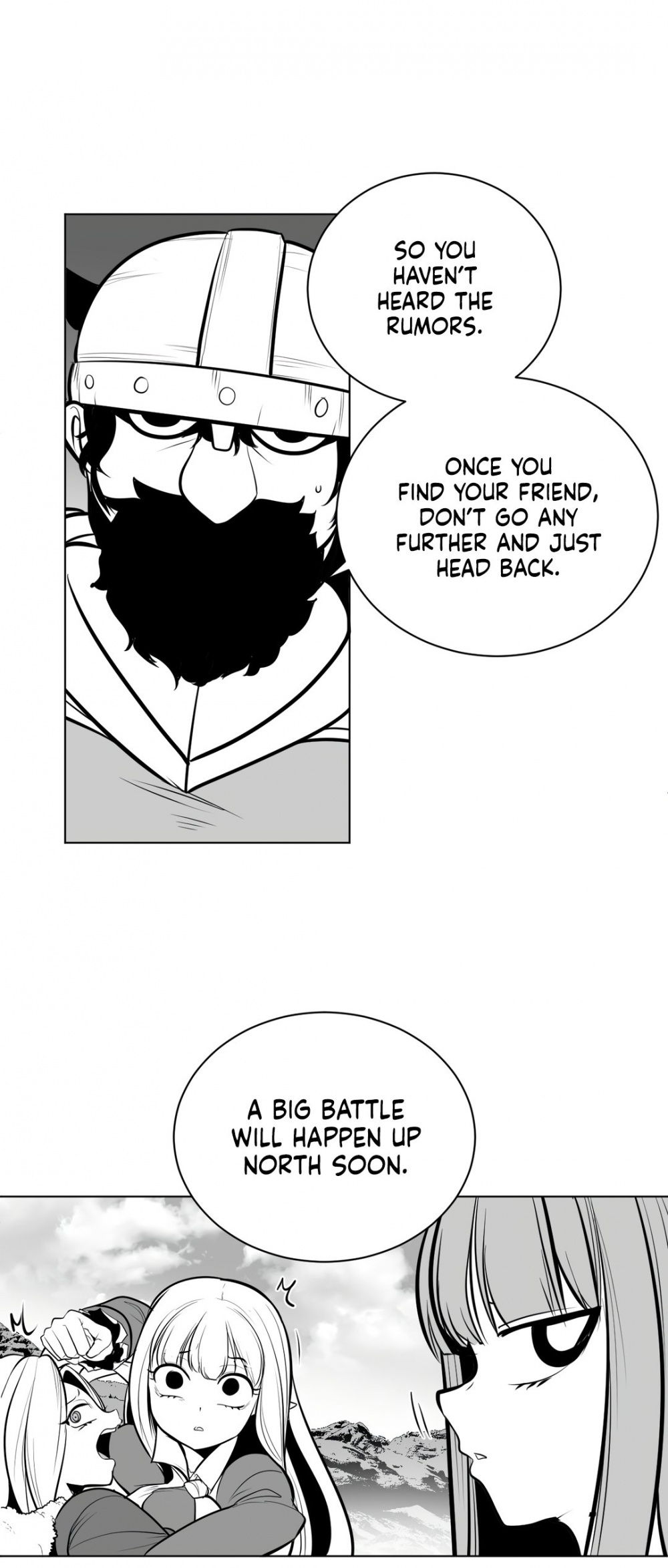 What Happens Inside the Dungeon Chapter 53 page 32 - Chapter 53