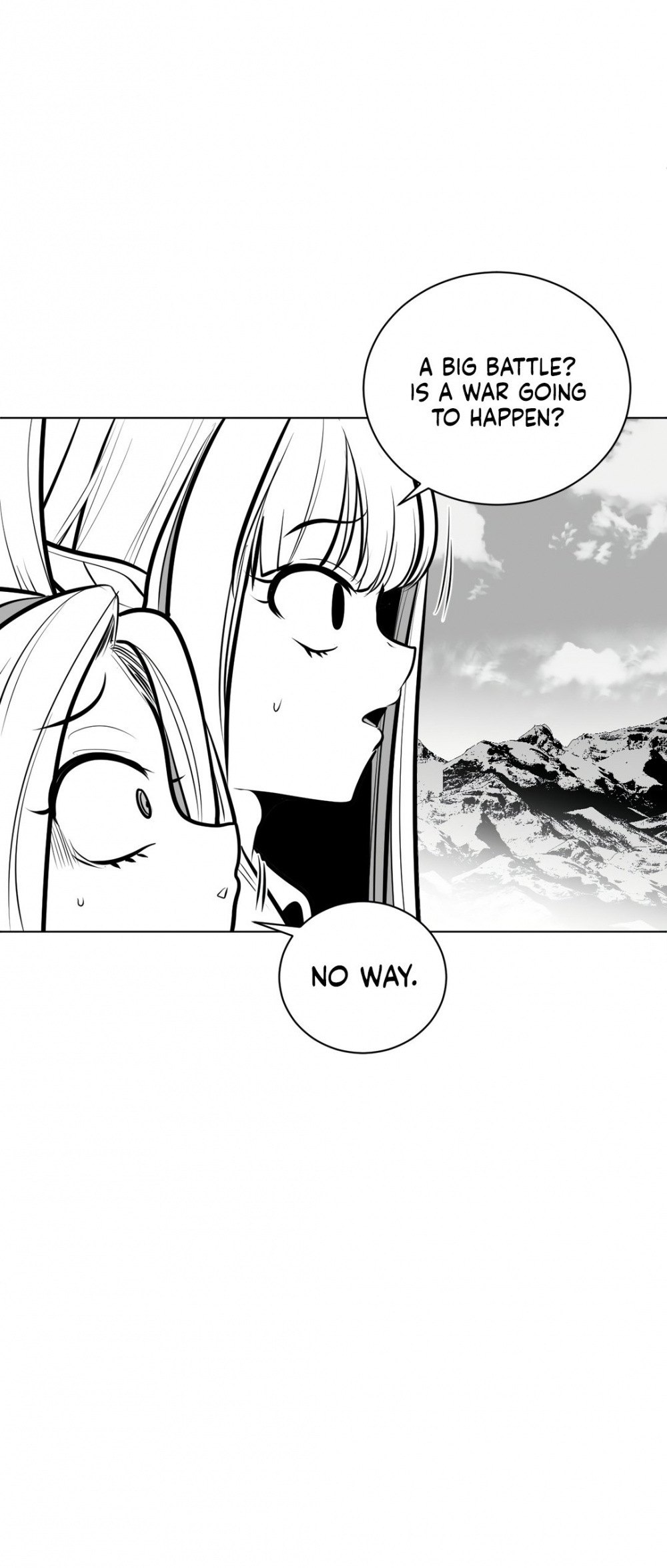 What Happens Inside the Dungeon Chapter 53 page 33 - Chapter 53