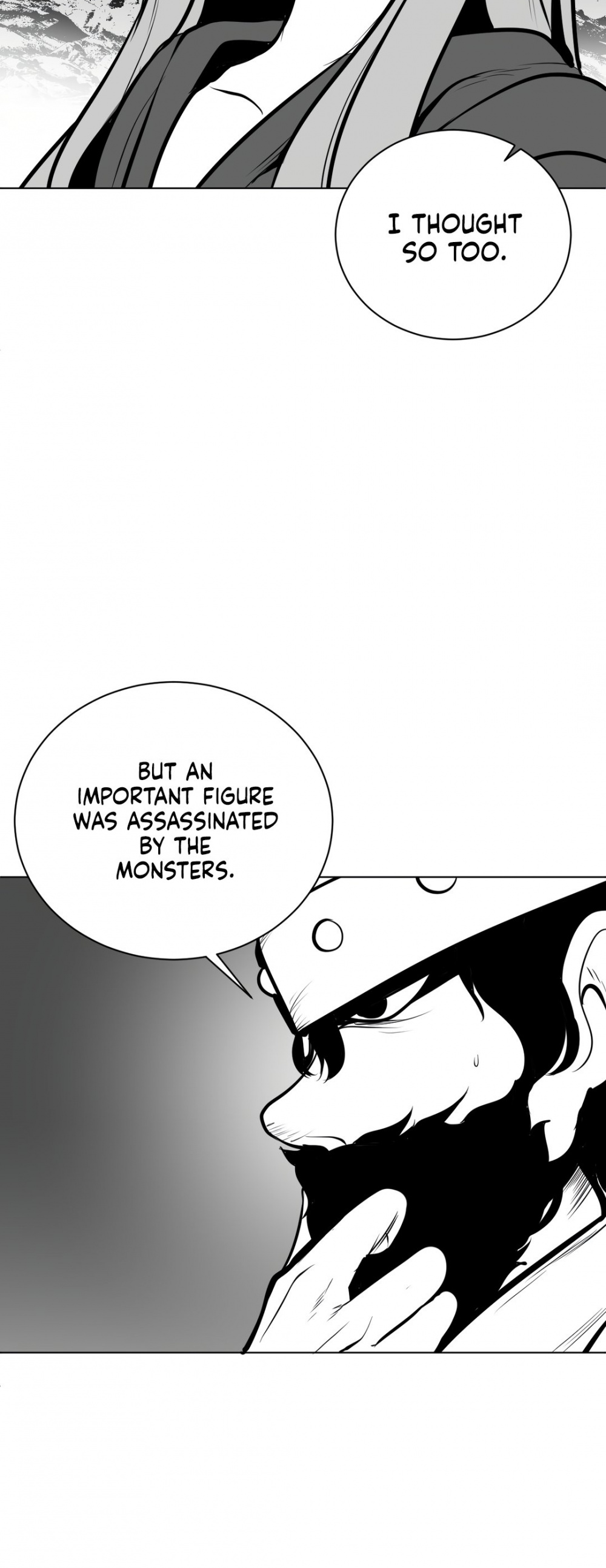 What Happens Inside the Dungeon Chapter 53 page 35 - Chapter 53