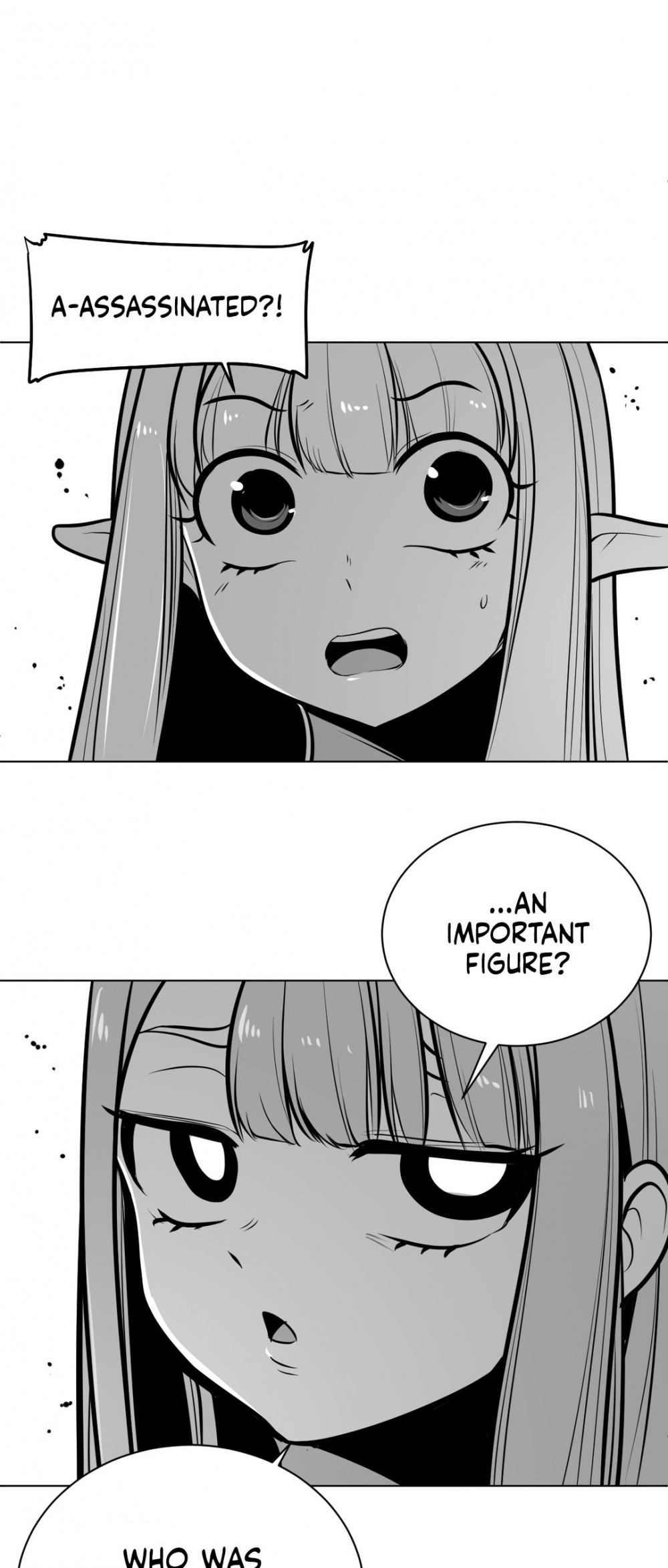 What Happens Inside the Dungeon Chapter 53 page 36 - Chapter 53