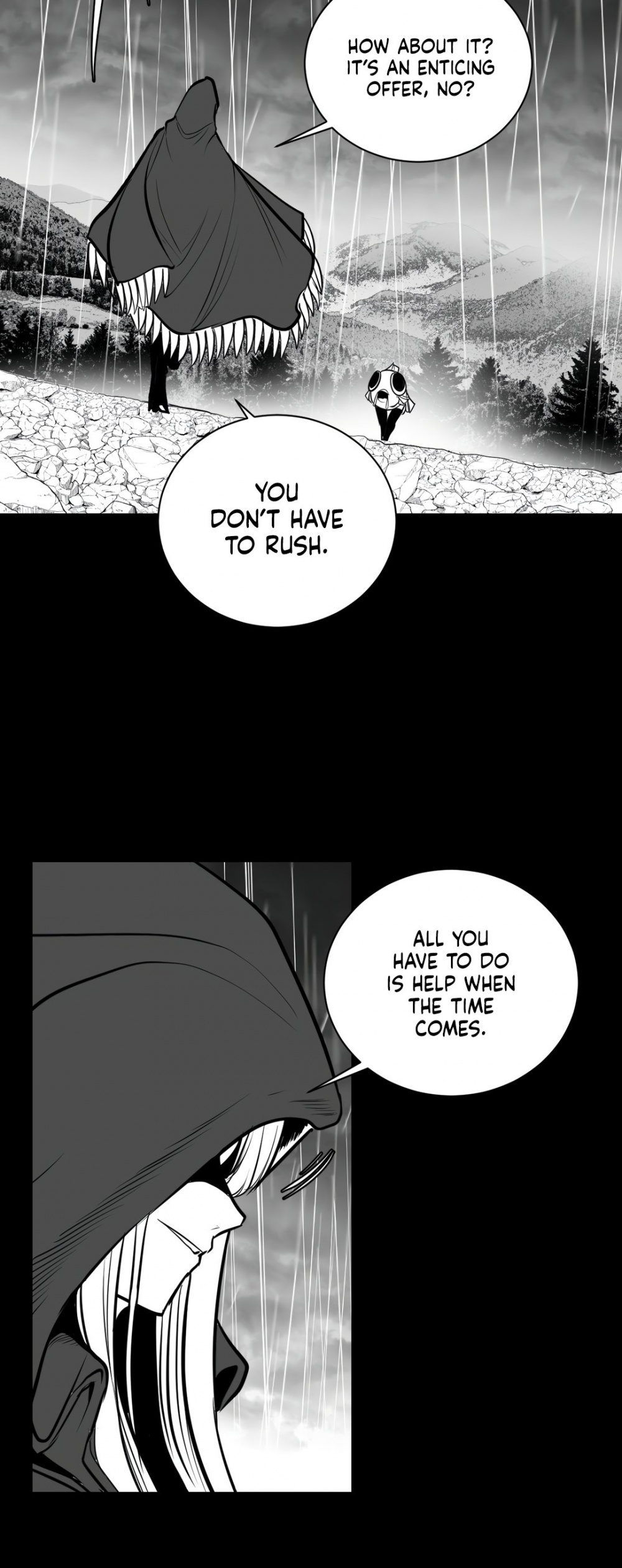 What Happens Inside the Dungeon Chapter 53 page 39 - Chapter 53