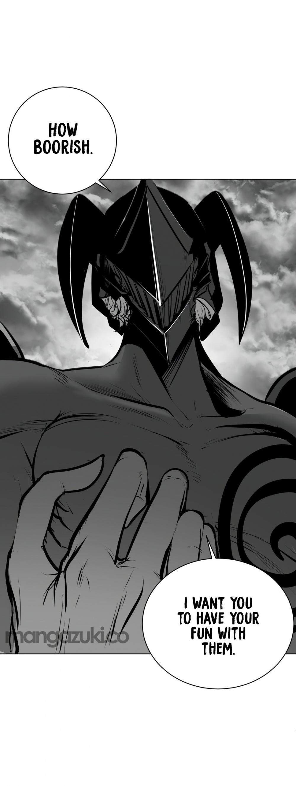 What Happens Inside the Dungeon Chapter 54 page 11 - Chapter 54