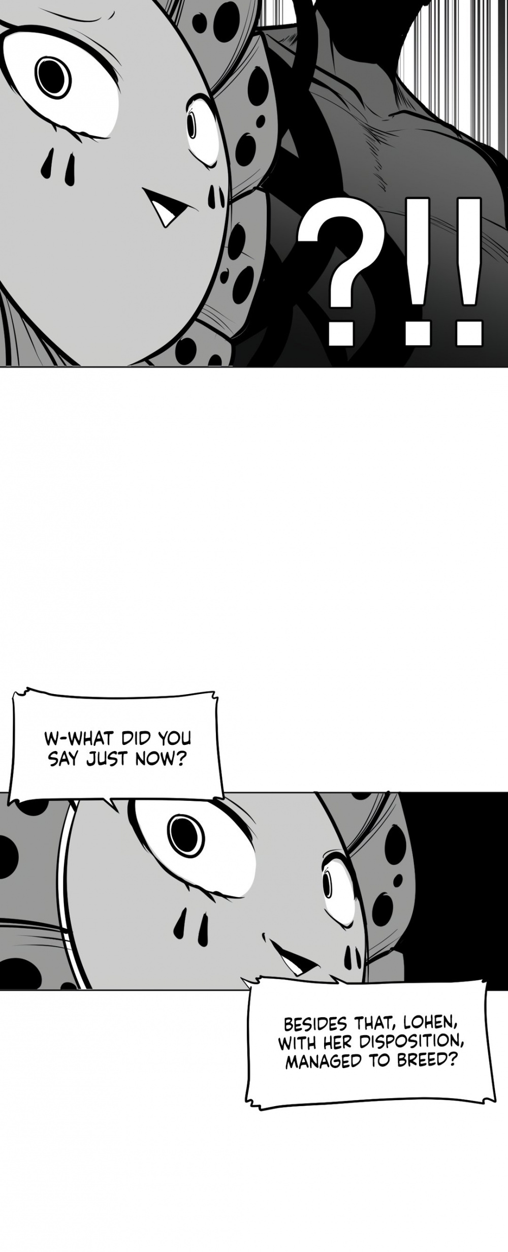 What Happens Inside the Dungeon Chapter 54 page 17 - Chapter 54