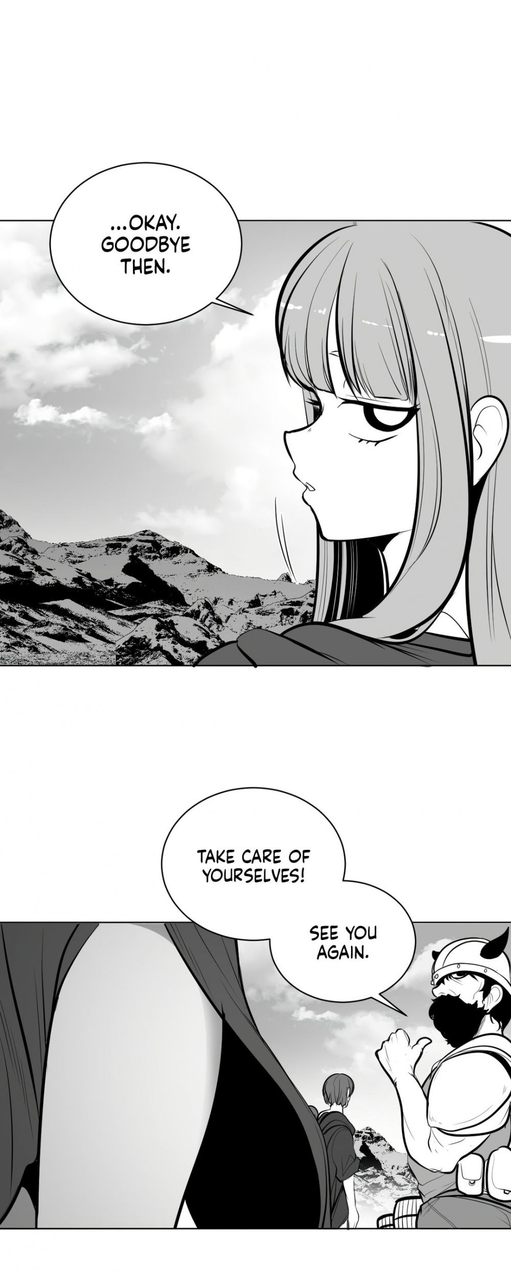 What Happens Inside the Dungeon Chapter 54 page 22 - Chapter 54