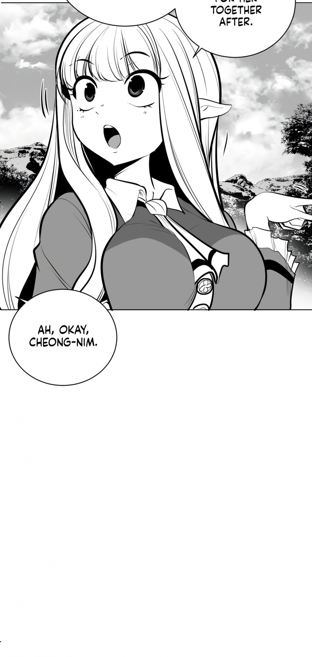 What Happens Inside the Dungeon Chapter 54 page 25 - Chapter 54