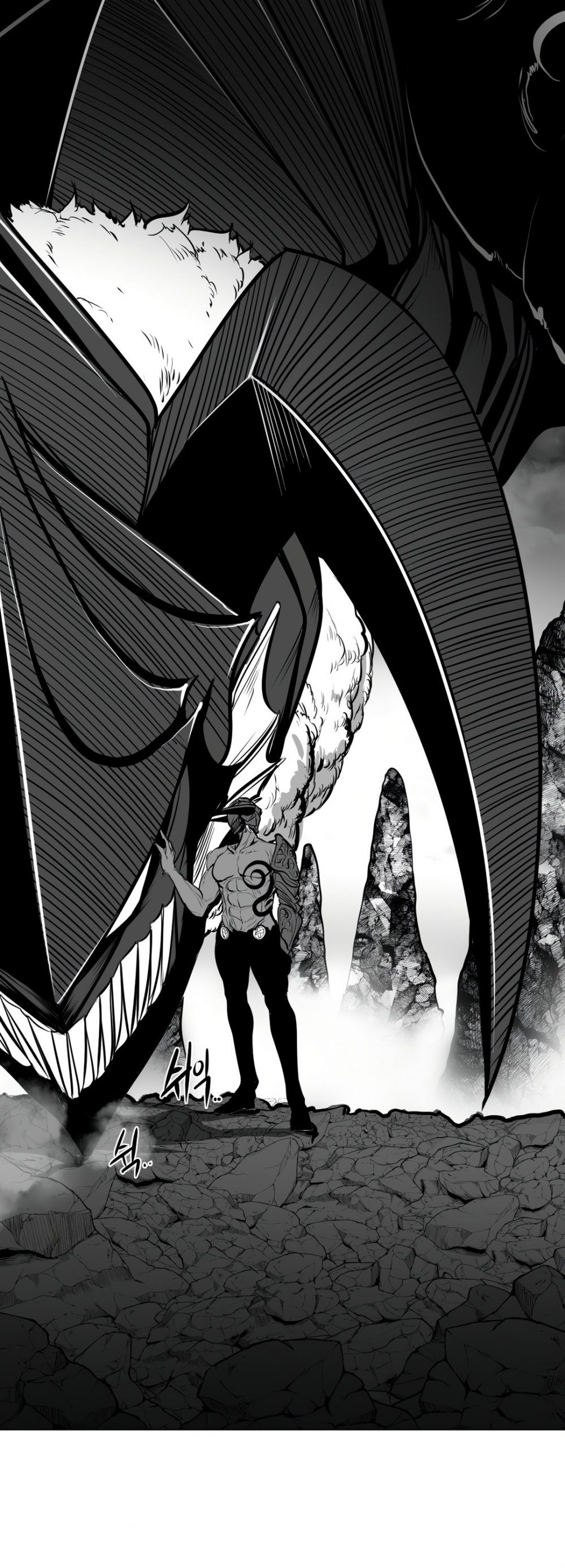 What Happens Inside the Dungeon Chapter 54 page 3 - Chapter 54