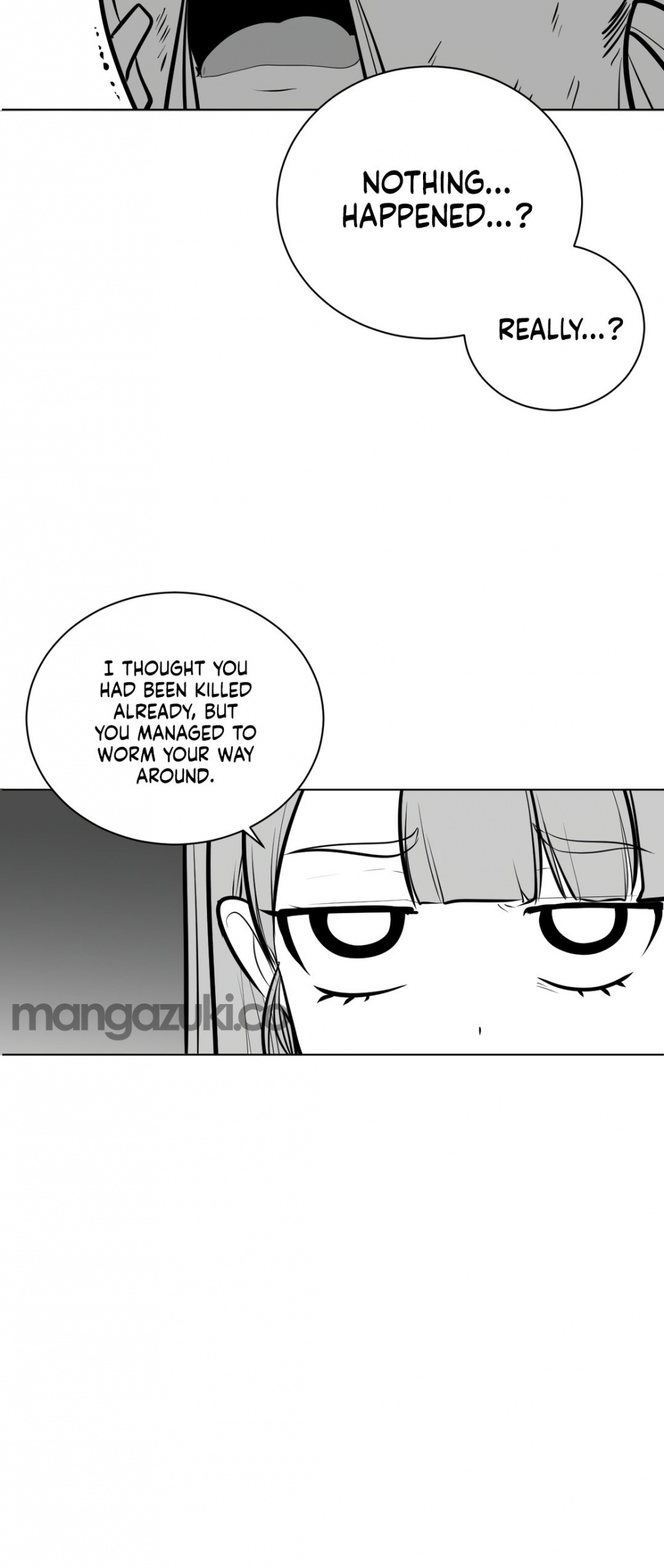 What Happens Inside the Dungeon Chapter 54 page 31 - Chapter 54