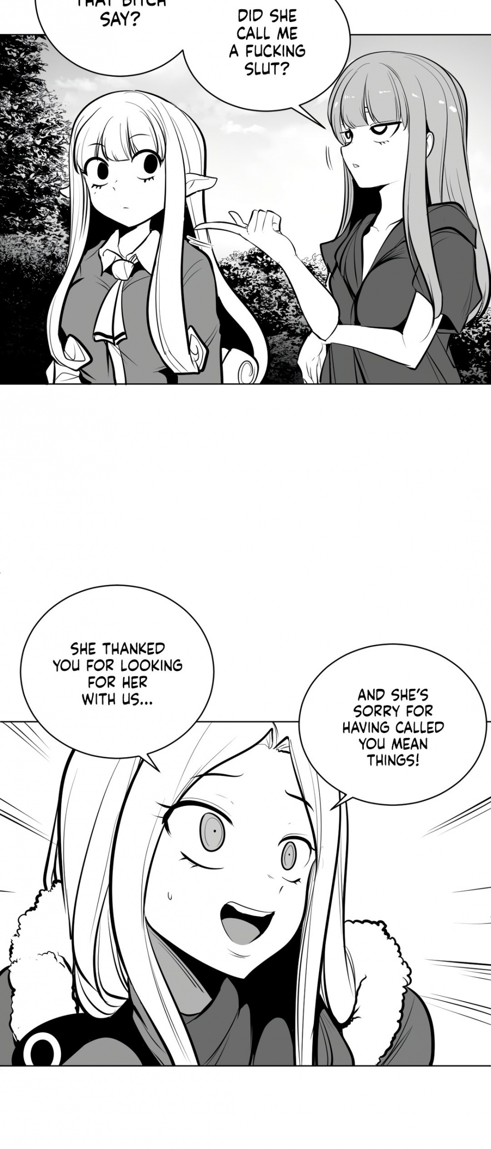 What Happens Inside the Dungeon Chapter 54 page 33 - Chapter 54