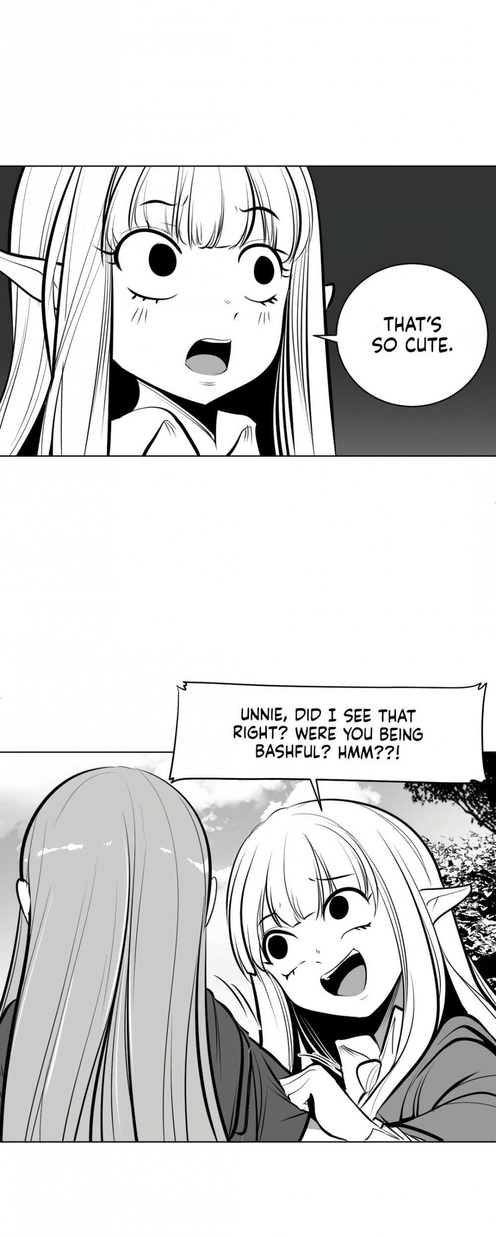 What Happens Inside the Dungeon Chapter 54 page 35 - Chapter 54