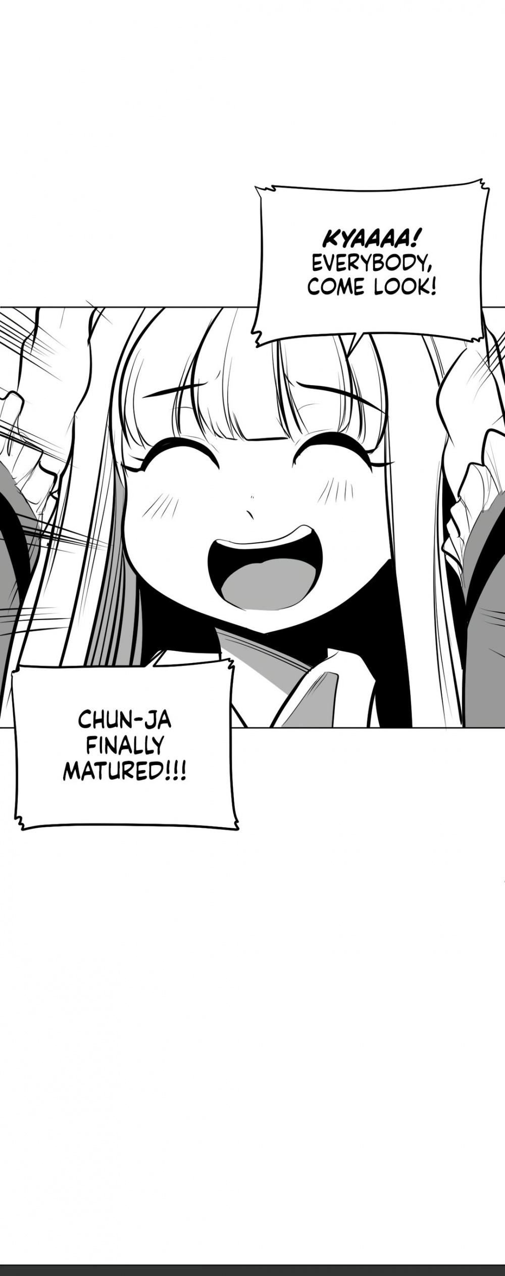 What Happens Inside the Dungeon Chapter 54 page 36 - Chapter 54