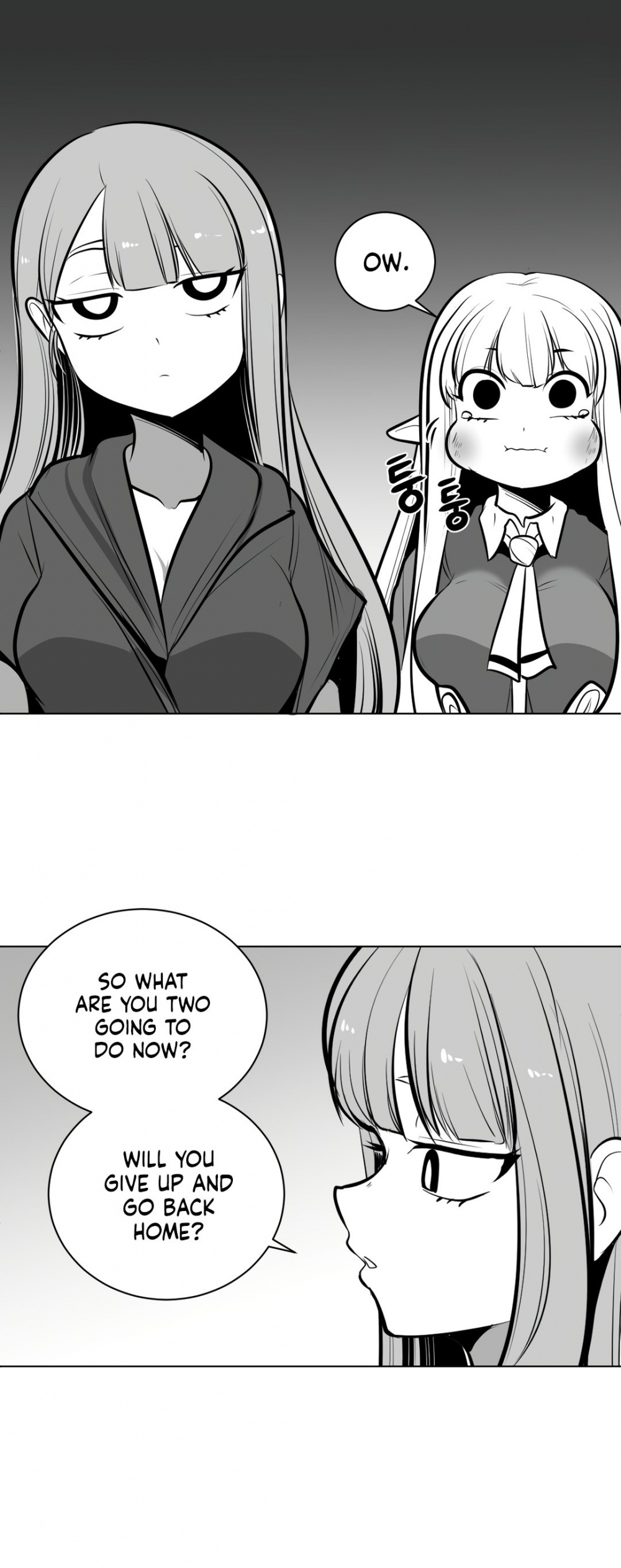 What Happens Inside the Dungeon Chapter 54 page 37 - Chapter 54