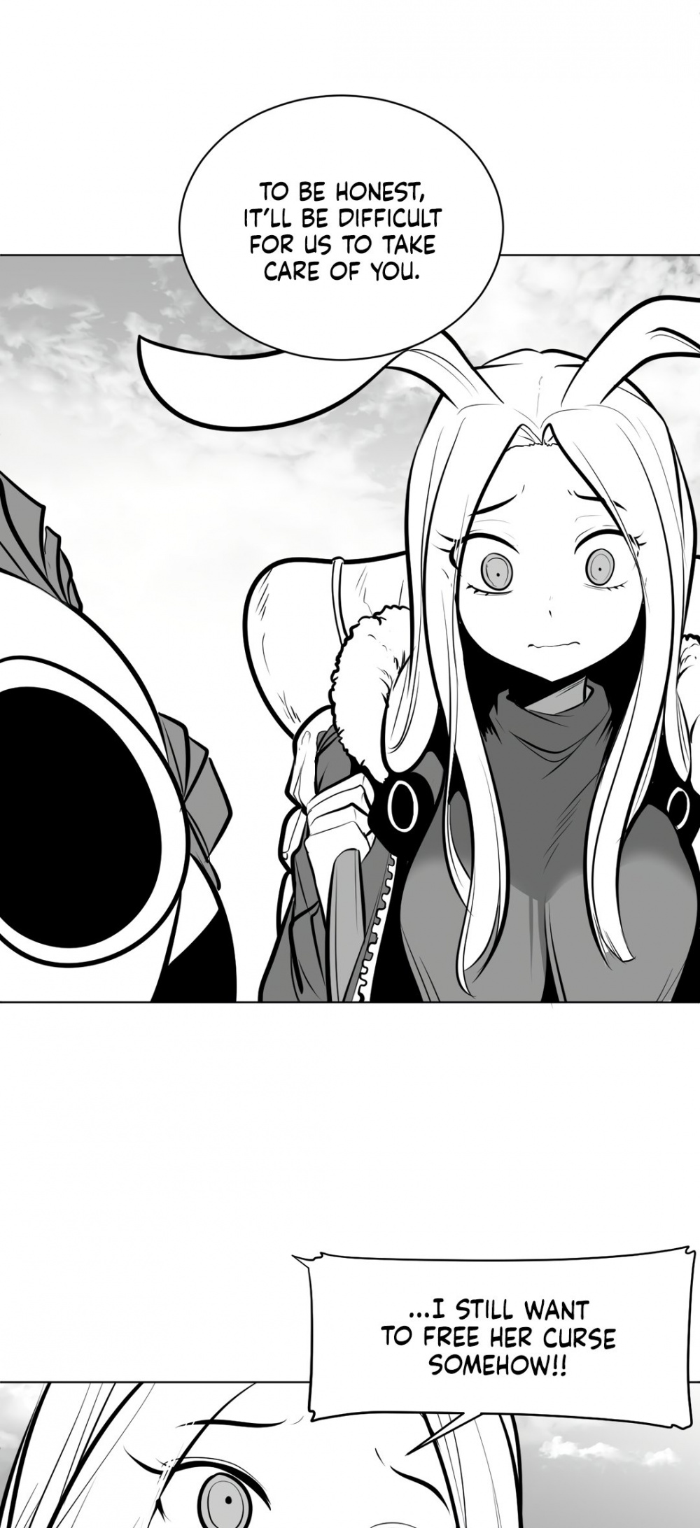 What Happens Inside the Dungeon Chapter 54 page 38 - Chapter 54
