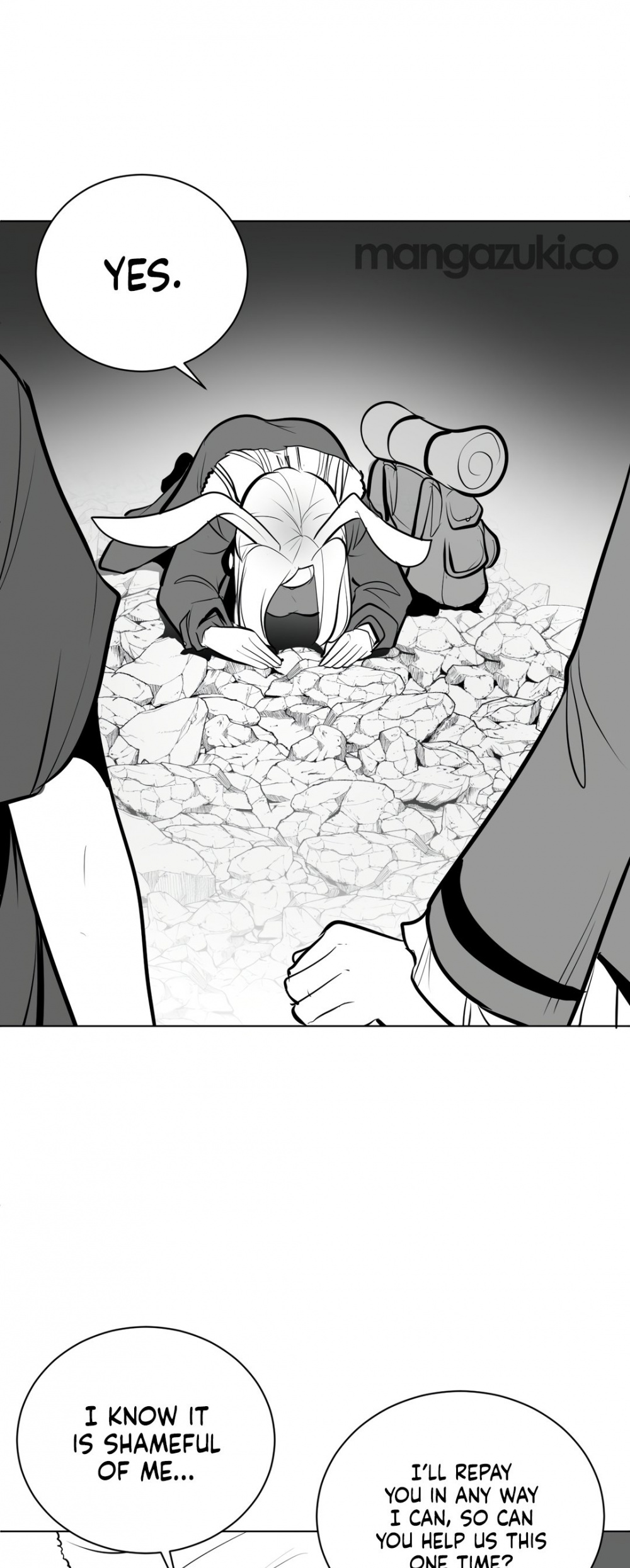 What Happens Inside the Dungeon Chapter 54 page 40 - Chapter 54