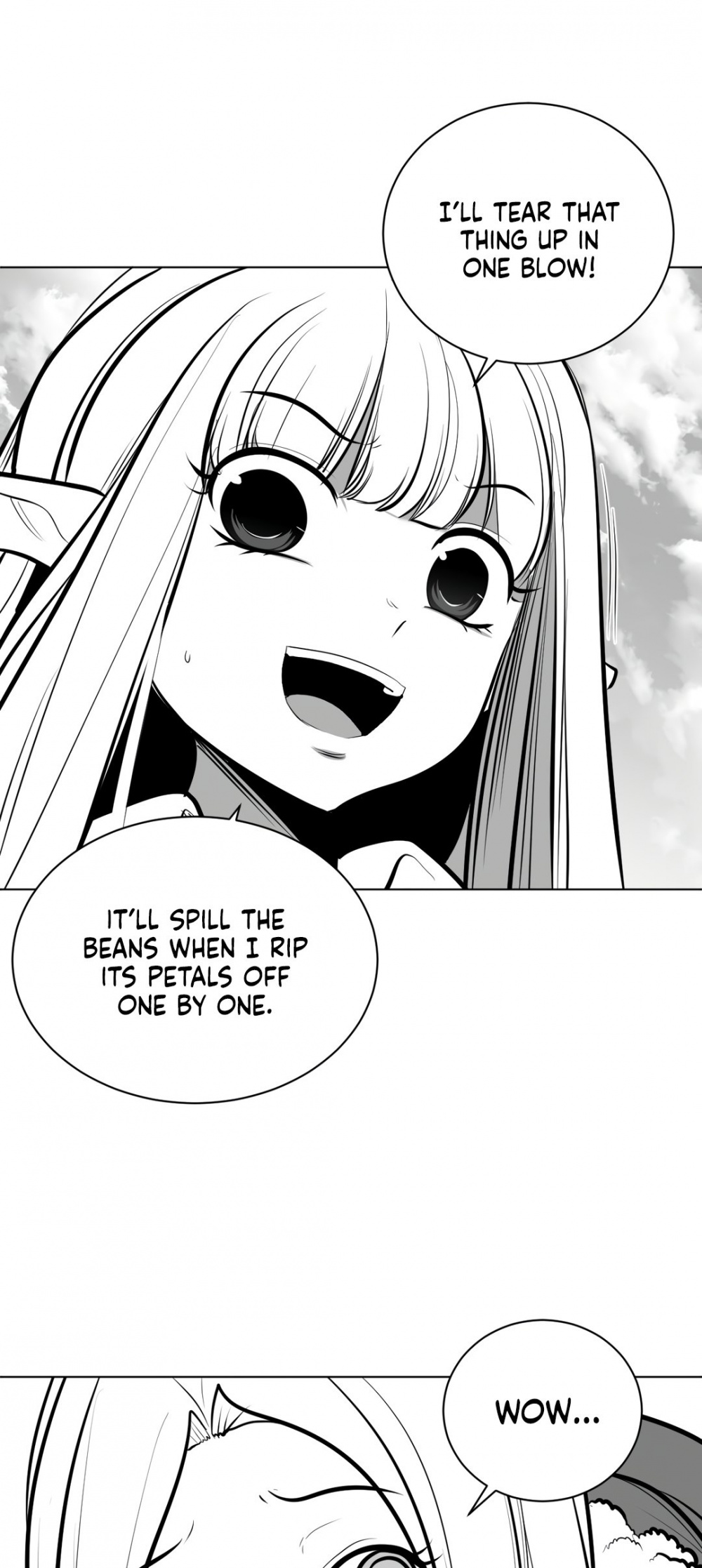 What Happens Inside the Dungeon Chapter 54 page 42 - Chapter 54