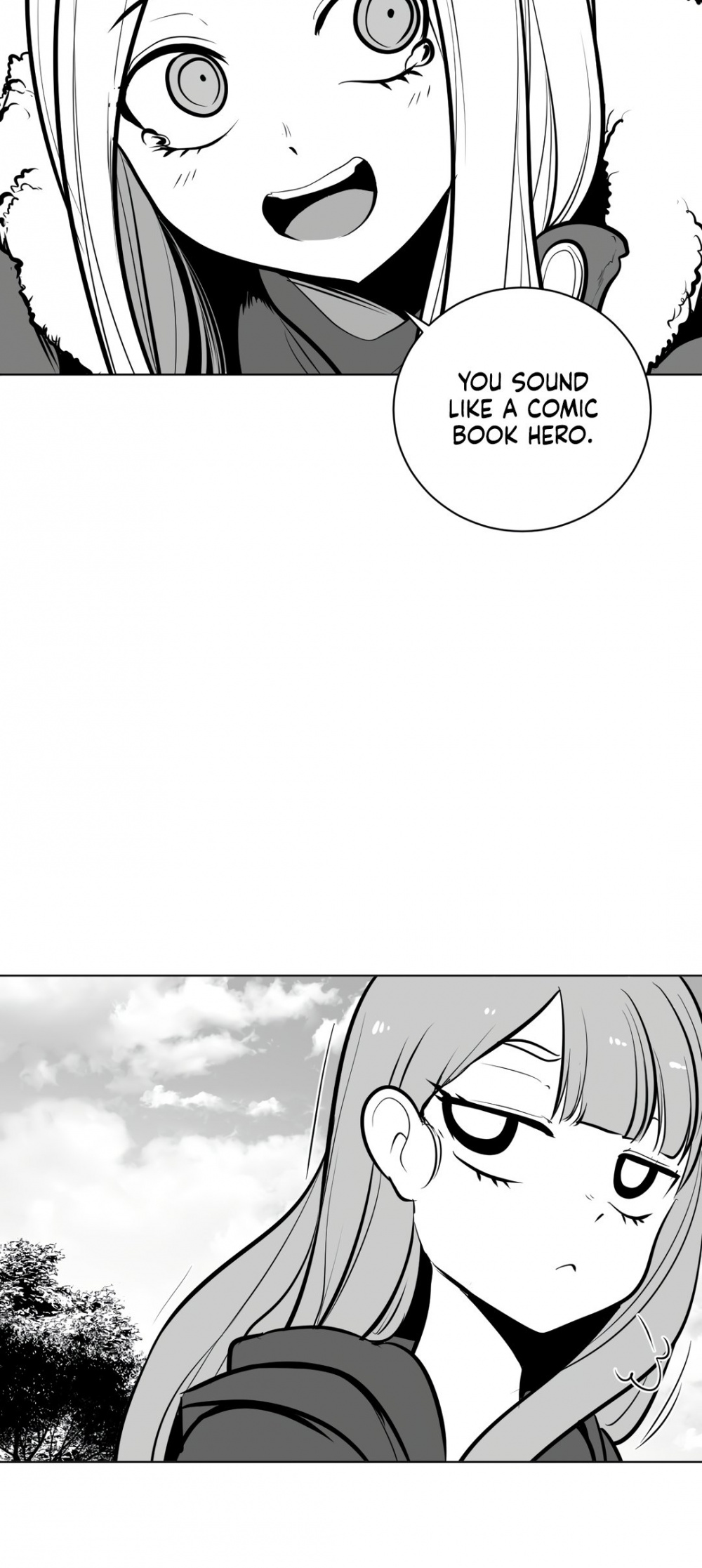 What Happens Inside the Dungeon Chapter 54 page 43 - Chapter 54
