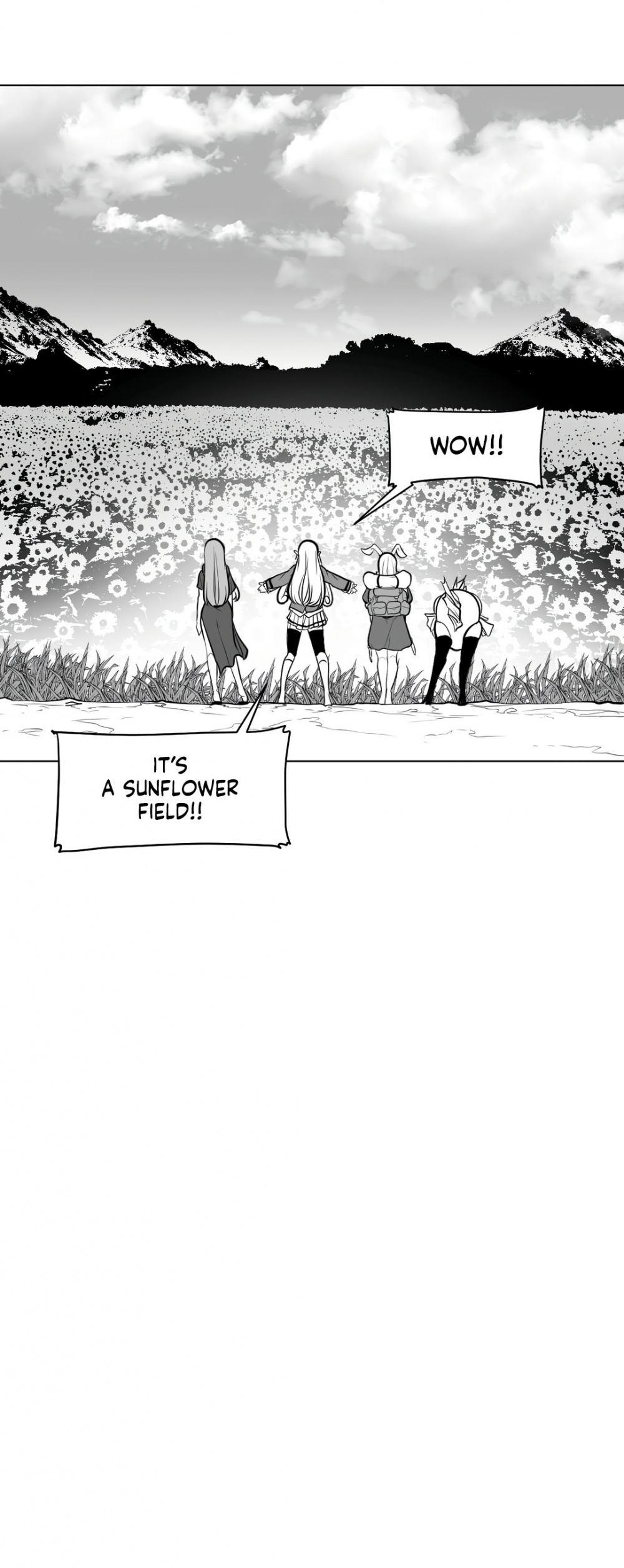 What Happens Inside the Dungeon Chapter 54 page 46 - Chapter 54