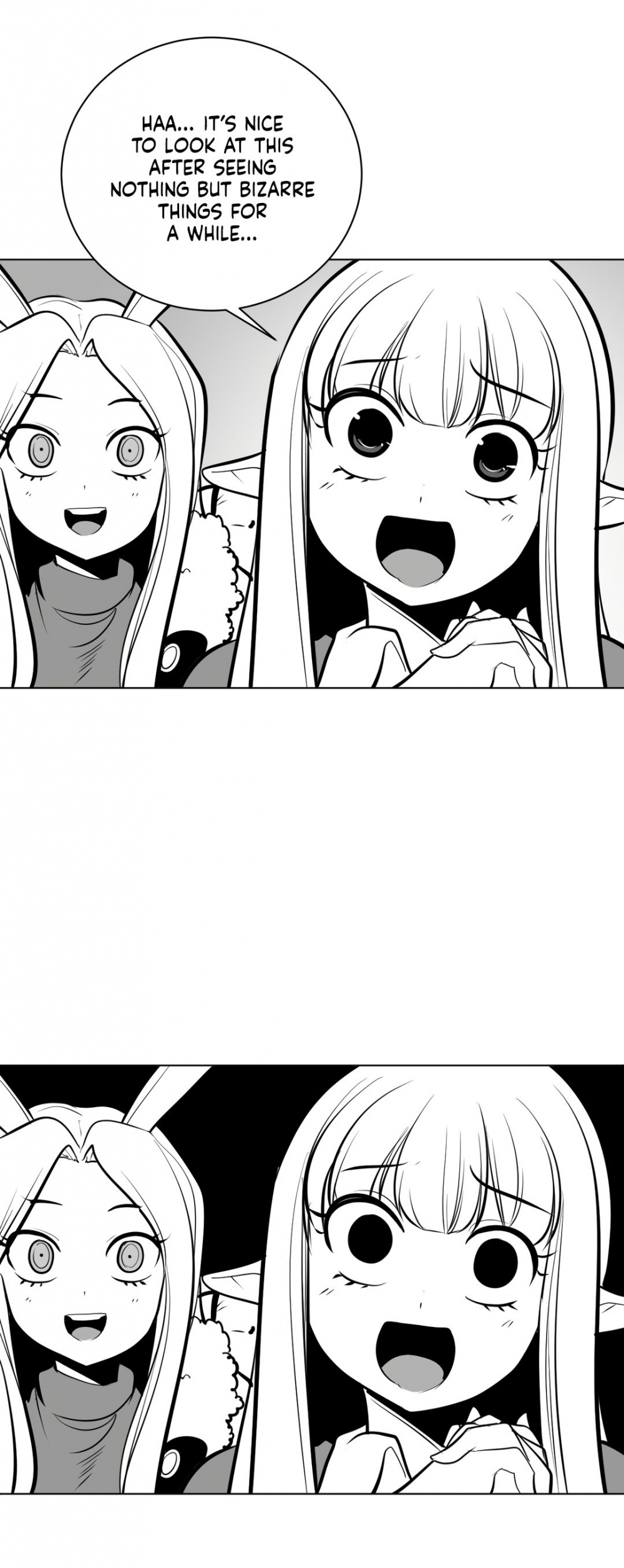 What Happens Inside the Dungeon Chapter 54 page 47 - Chapter 54