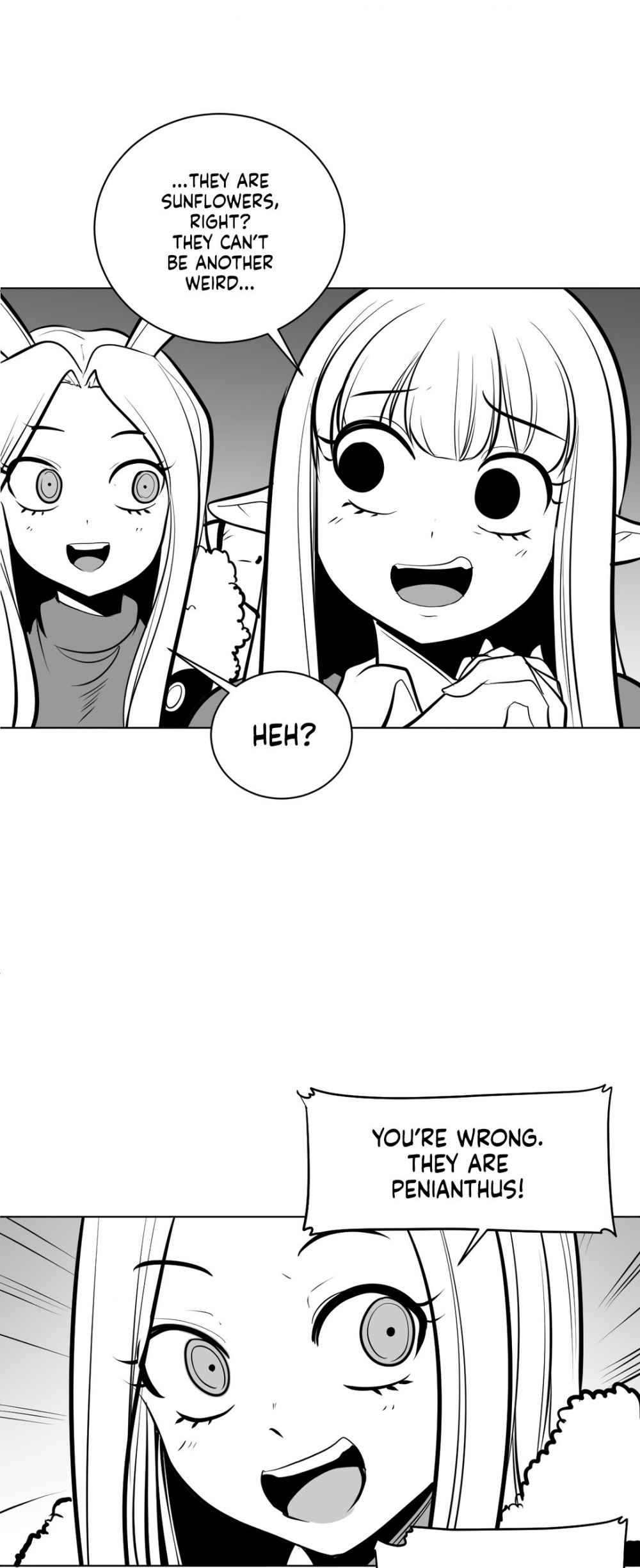 What Happens Inside the Dungeon Chapter 54 page 48 - Chapter 54