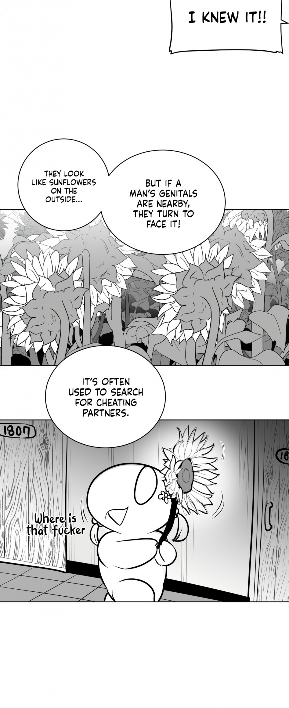 What Happens Inside the Dungeon Chapter 54 page 49 - Chapter 54