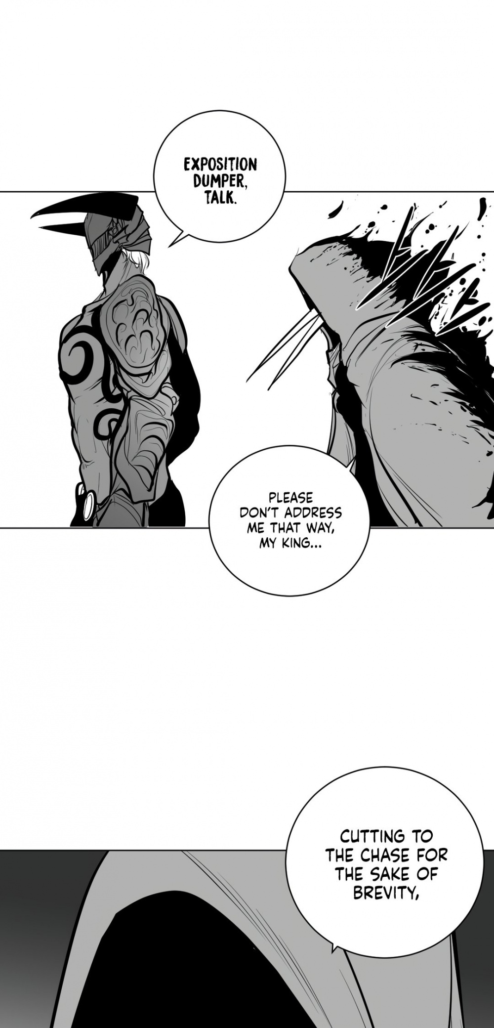What Happens Inside the Dungeon Chapter 54 page 6 - Chapter 54