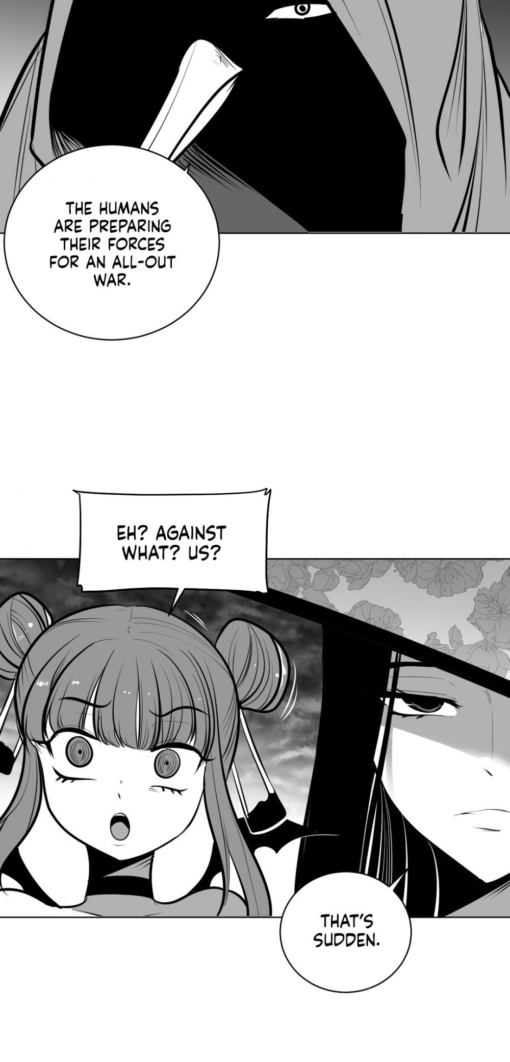 What Happens Inside the Dungeon Chapter 54 page 7 - Chapter 54