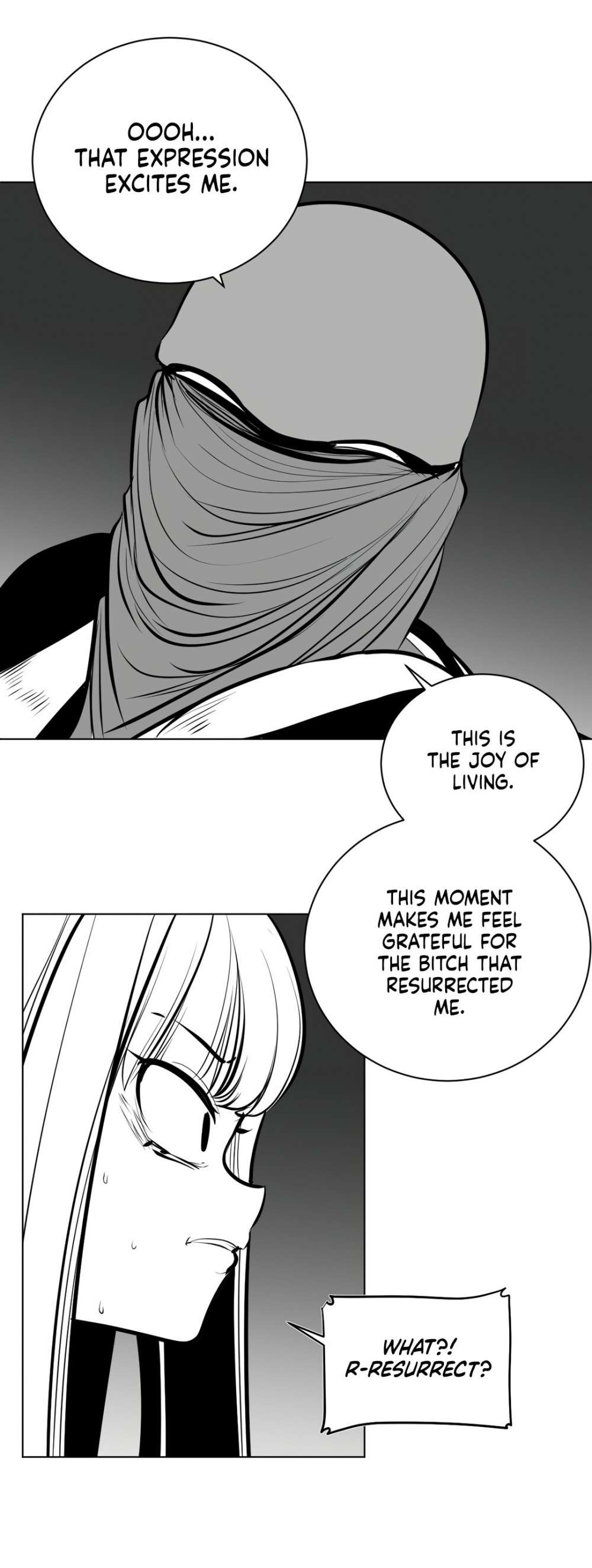 What Happens Inside the Dungeon Chapter 55 page 15 - Chapter 55