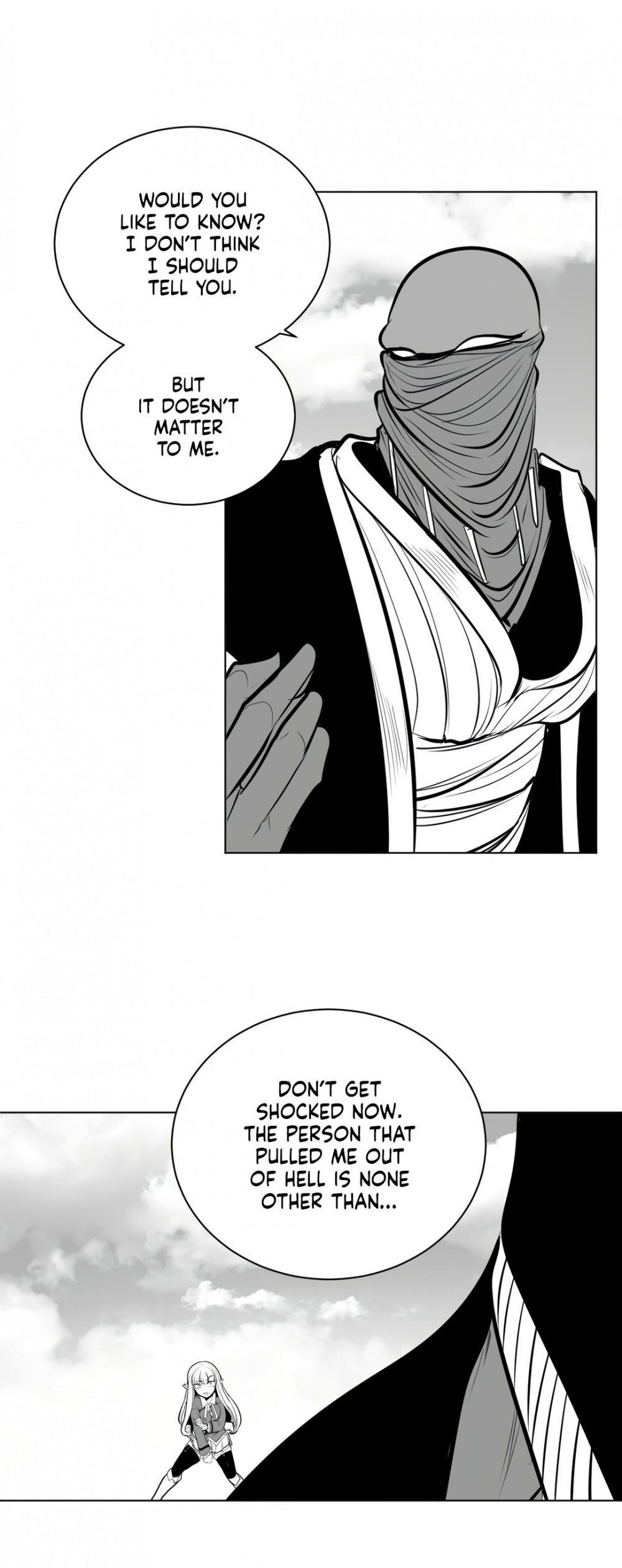 What Happens Inside the Dungeon Chapter 55 page 16 - Chapter 55